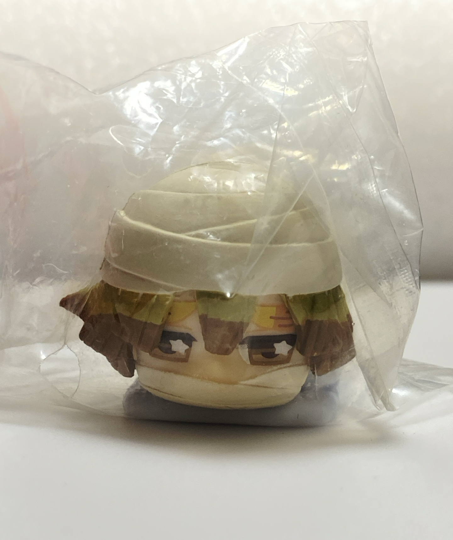 鬼滅之刃｜我妻善逸｜趴睡公仔