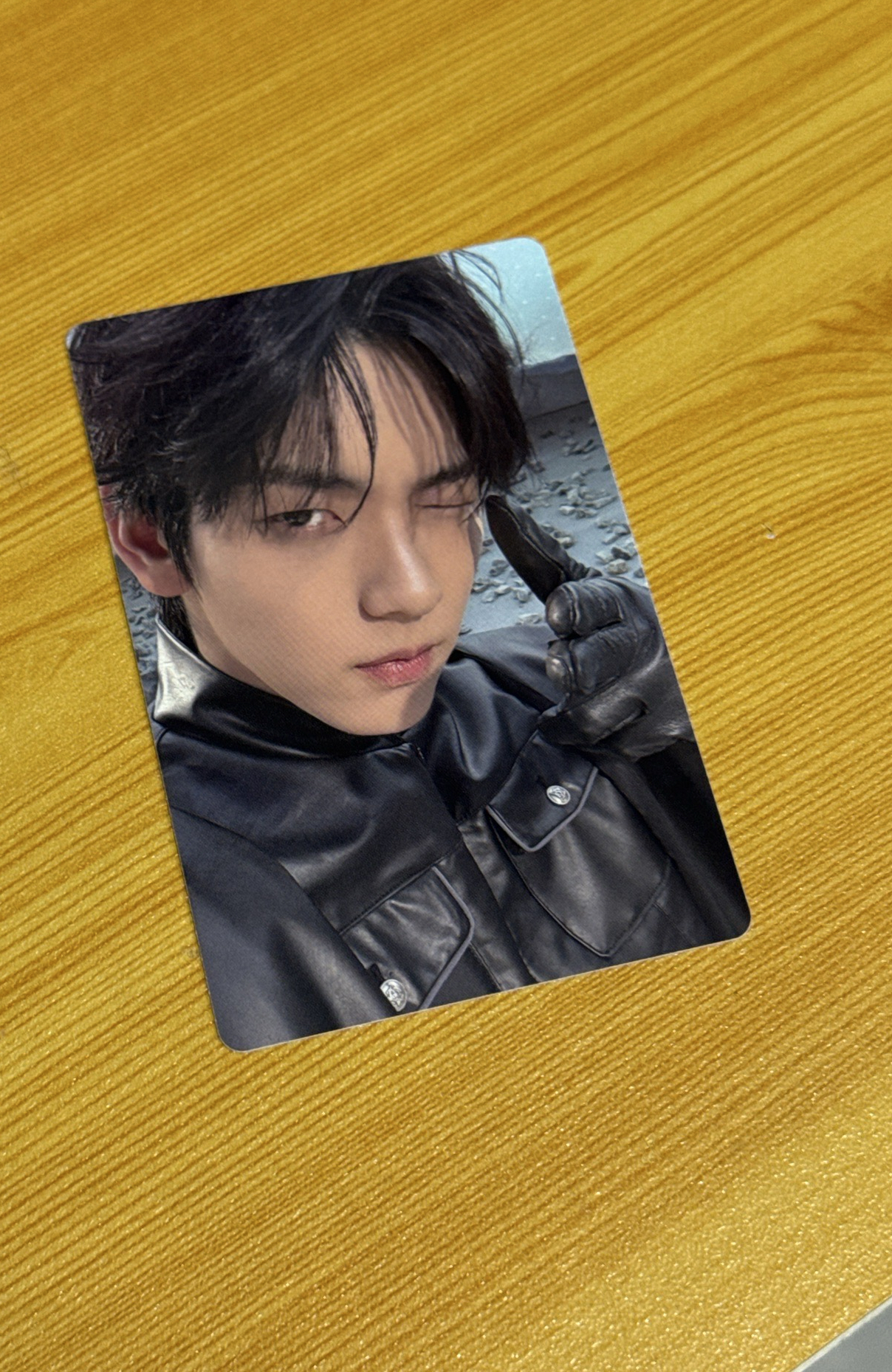 正四 專輯卡 Starlight ver.