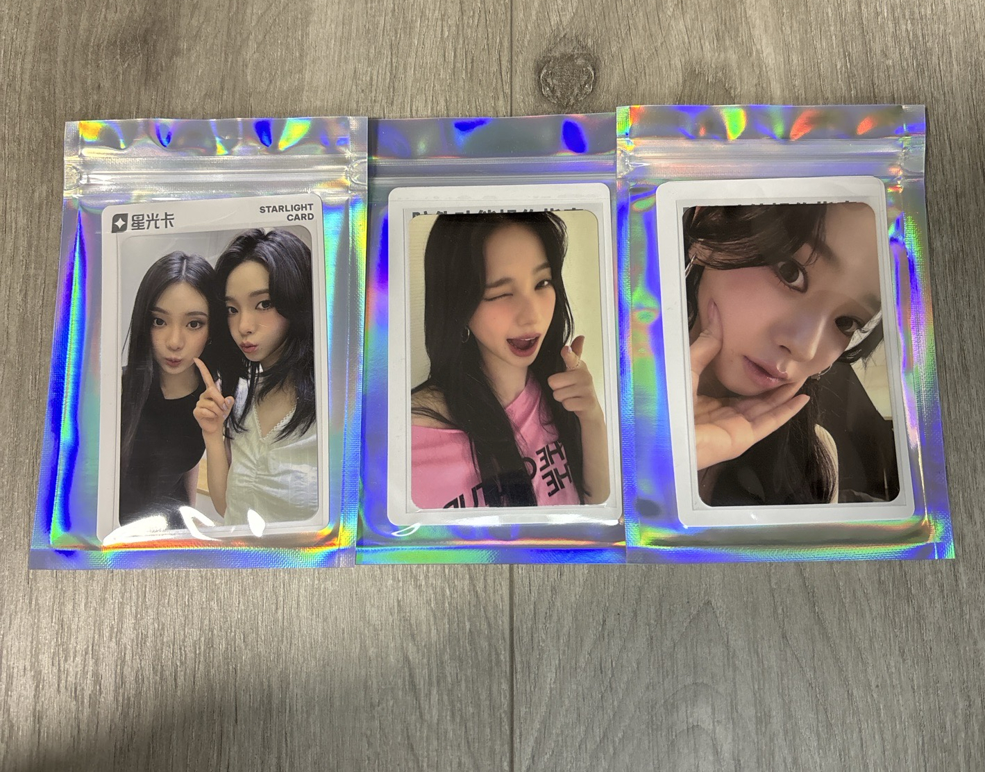 星光卡柚-2～4星