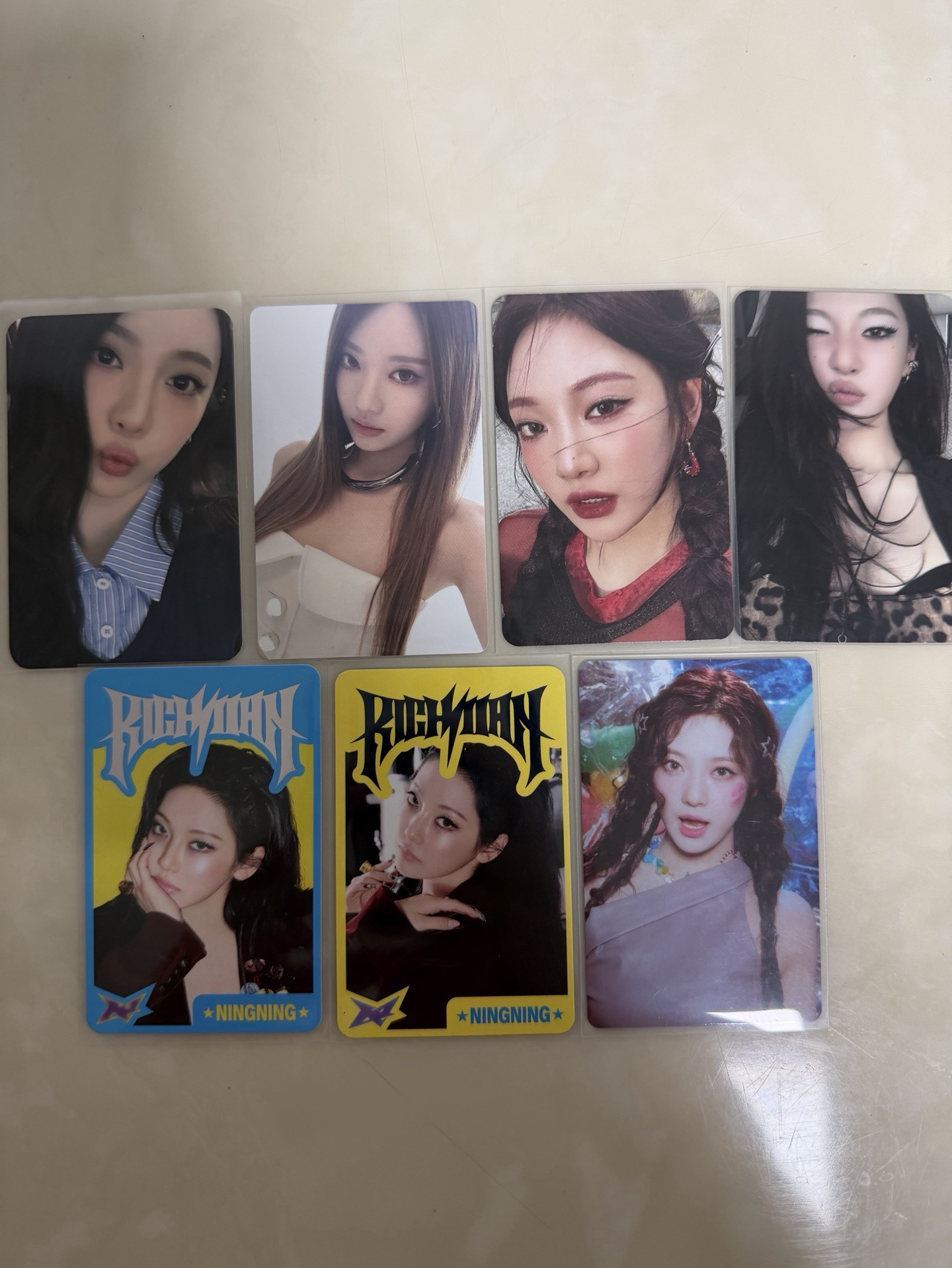 七張寧 可綁可單出