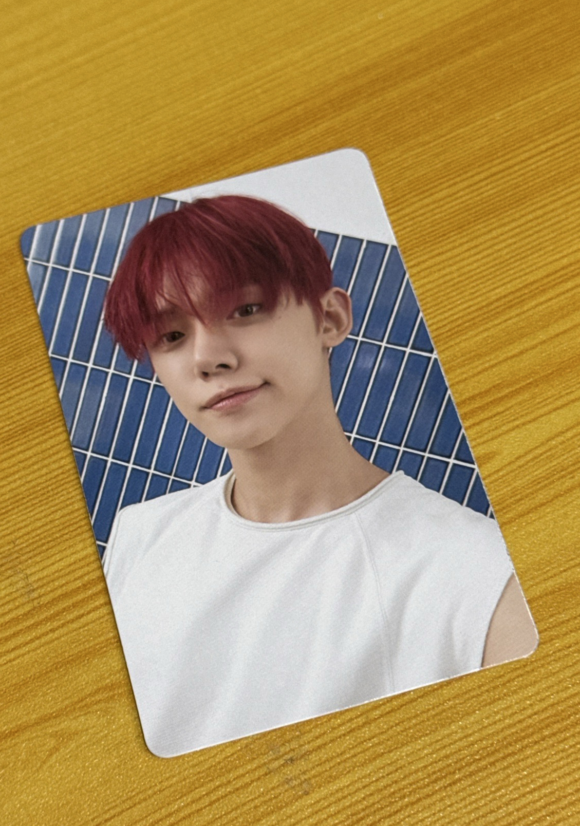 迷七 專輯卡 電子專B