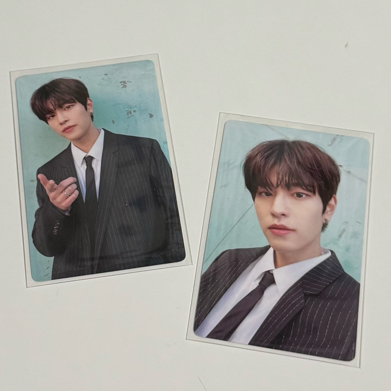 玟中背 兩張不拆