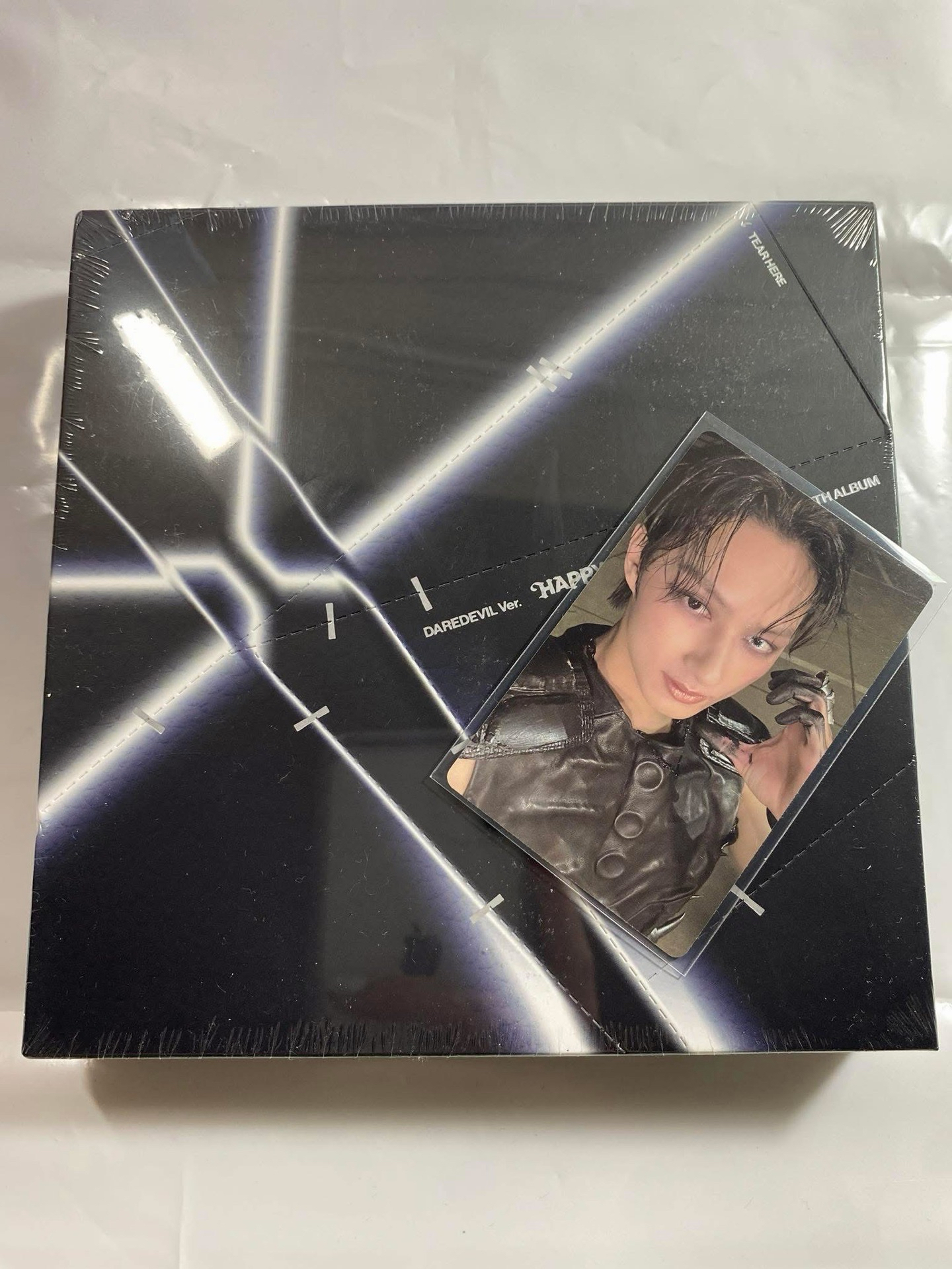 克拉盤 文俊輝 Jun 正五專輯