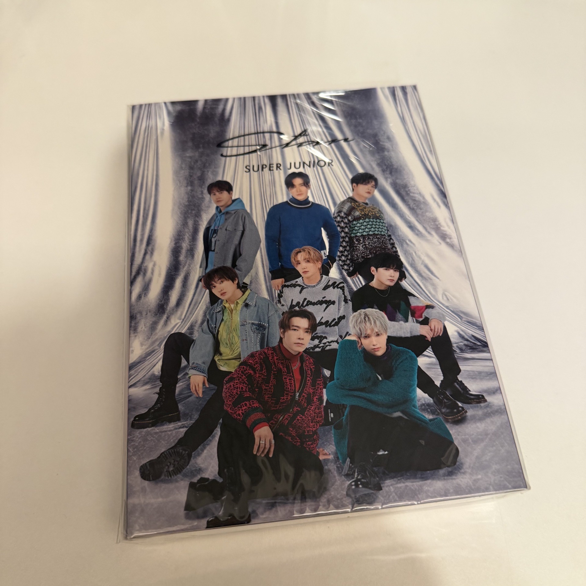 絕版 SJ Star ELF-JAPAN限定盤