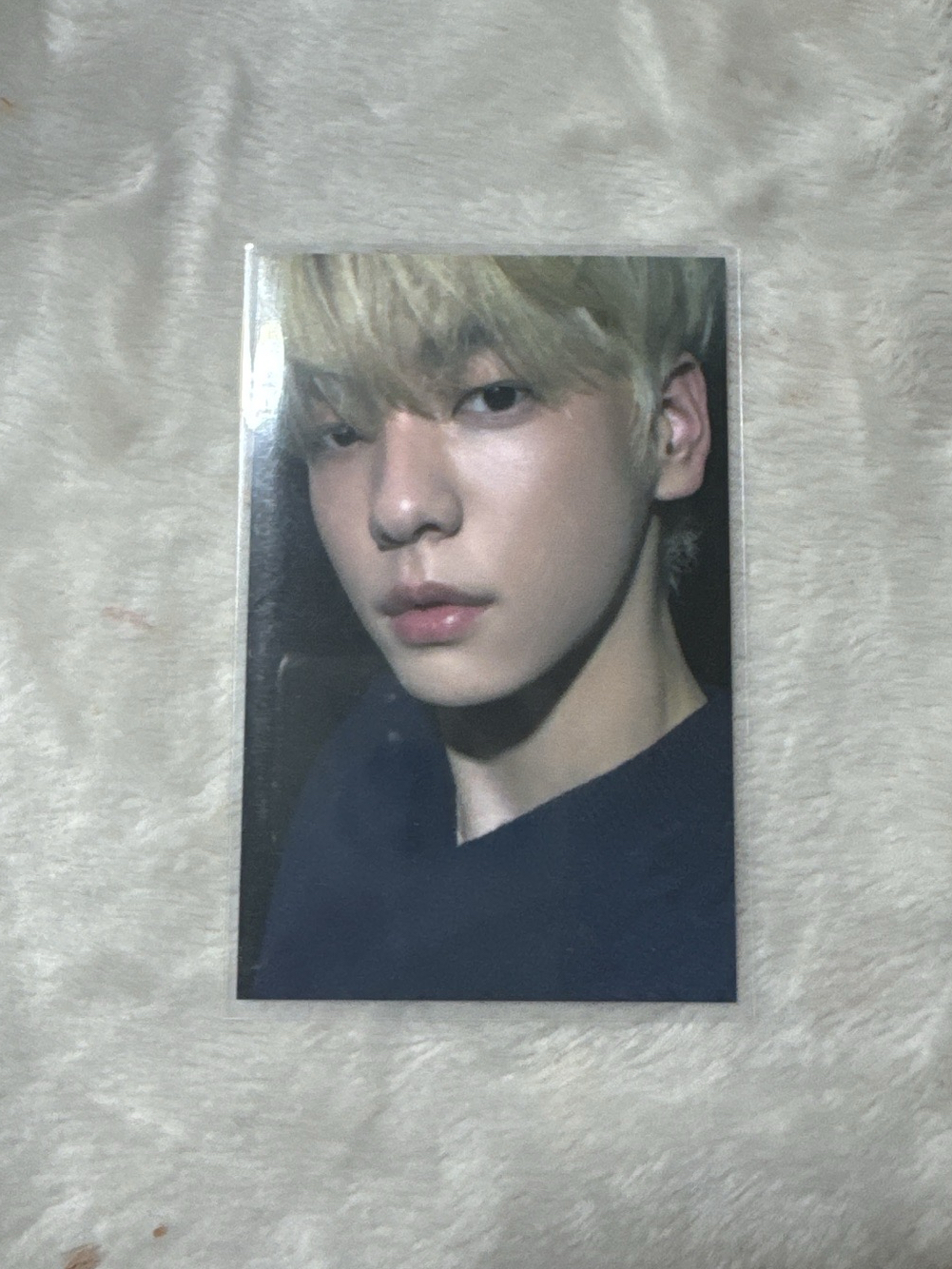 ❤️‍🔥迷五 打歌卡彬 非常美麗的一張請帶回家