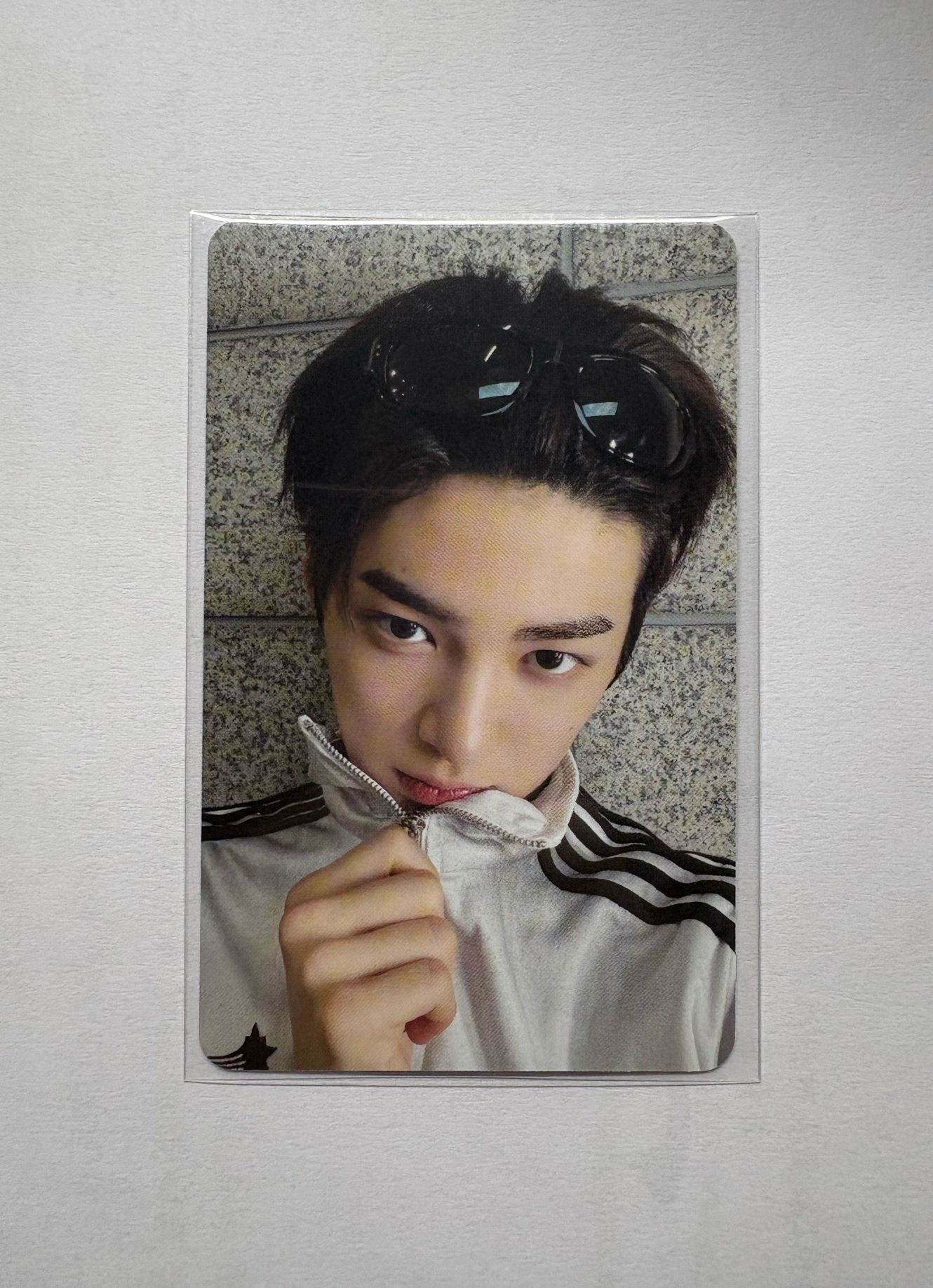 ma幸運鎬 現貨直出