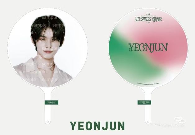 sweet 竣大扇本體350