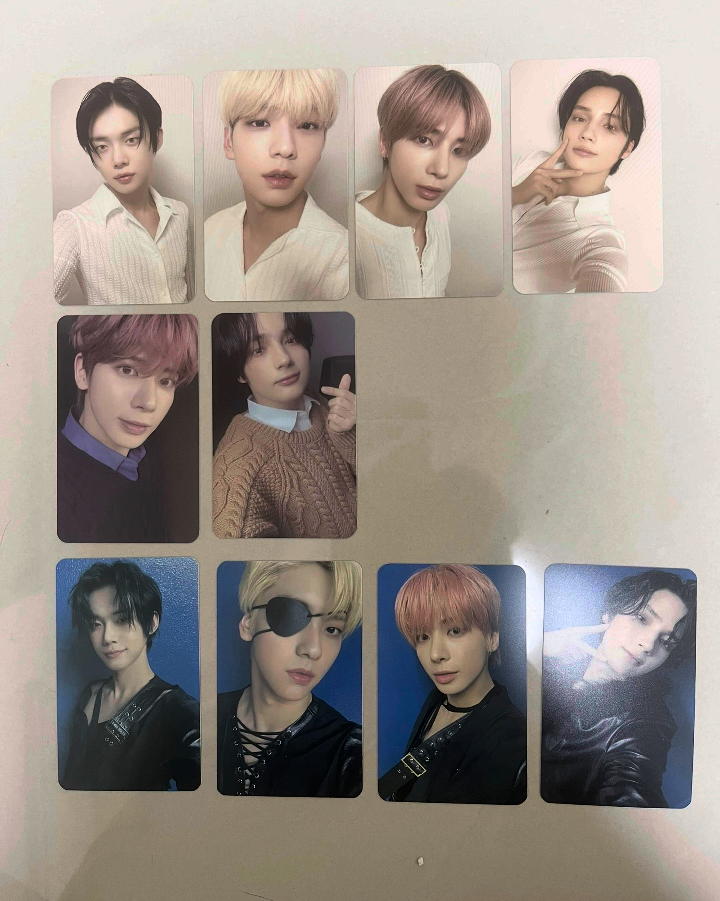 TXT 迷五 SW PST M2U 2.0幸運卡