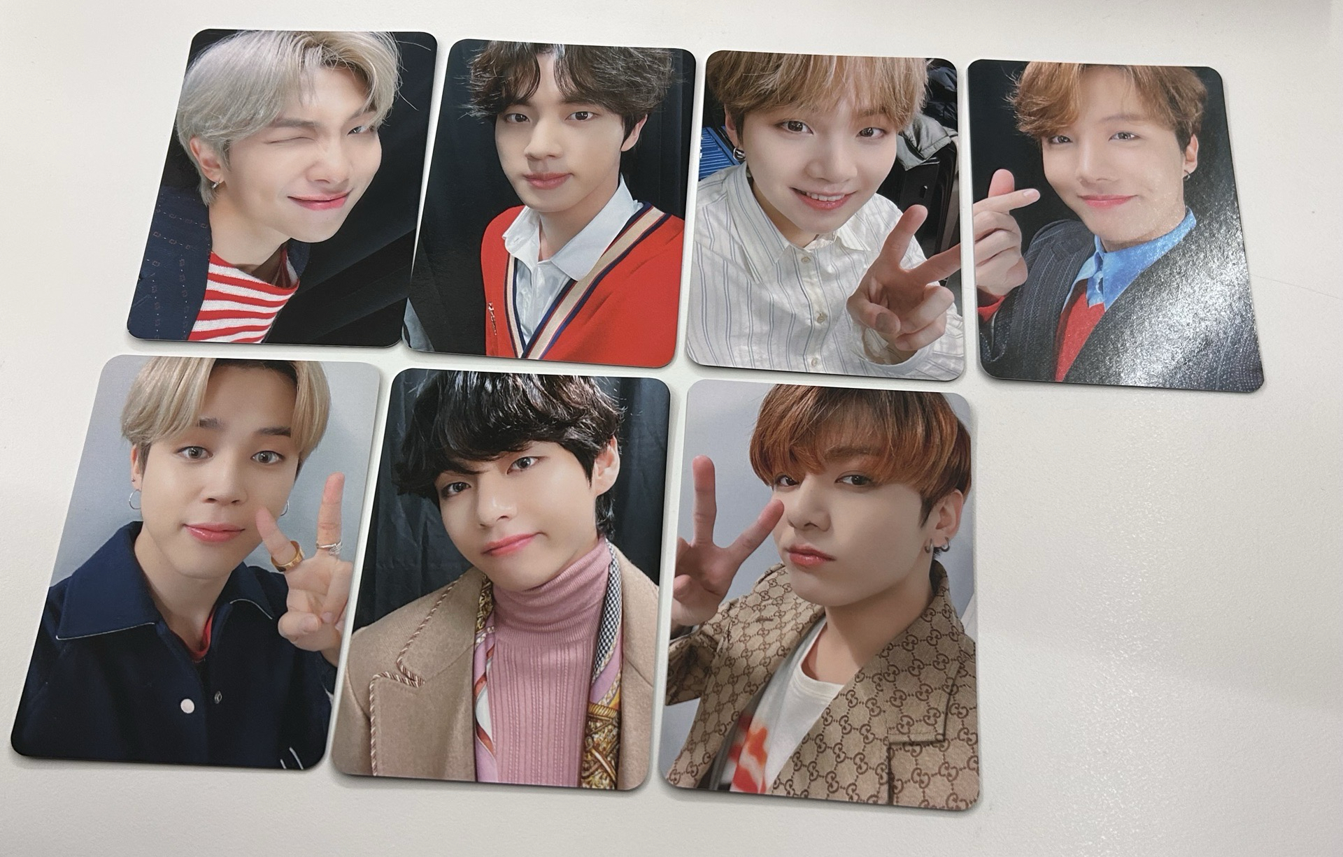 特別阿米棒小卡（一套）