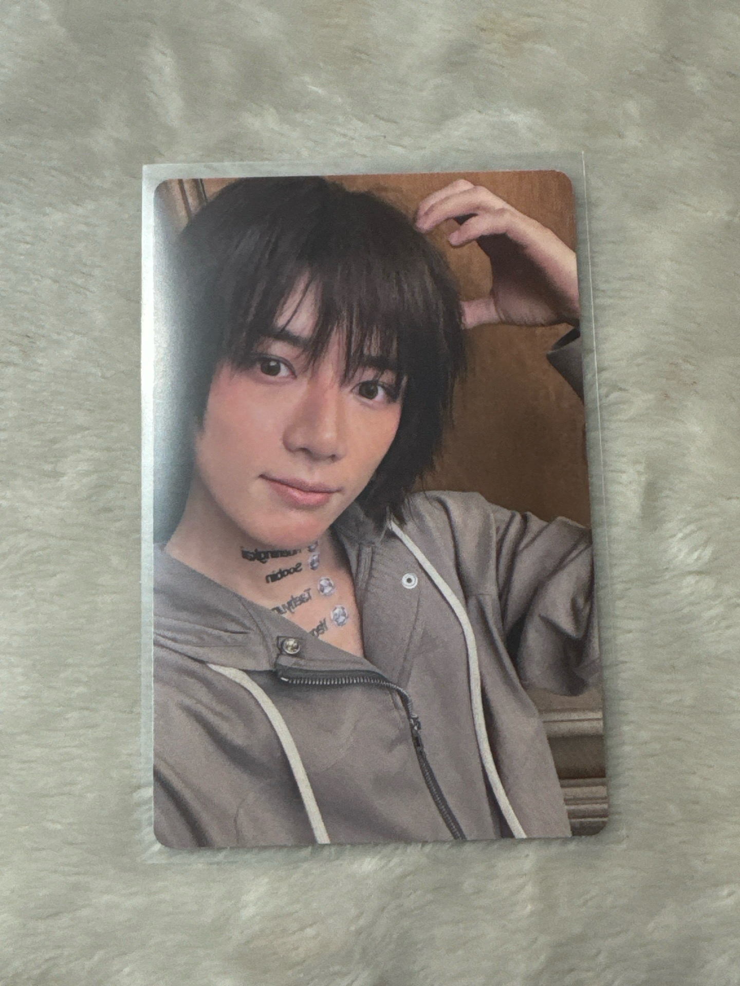 🩶正四 專卡圭