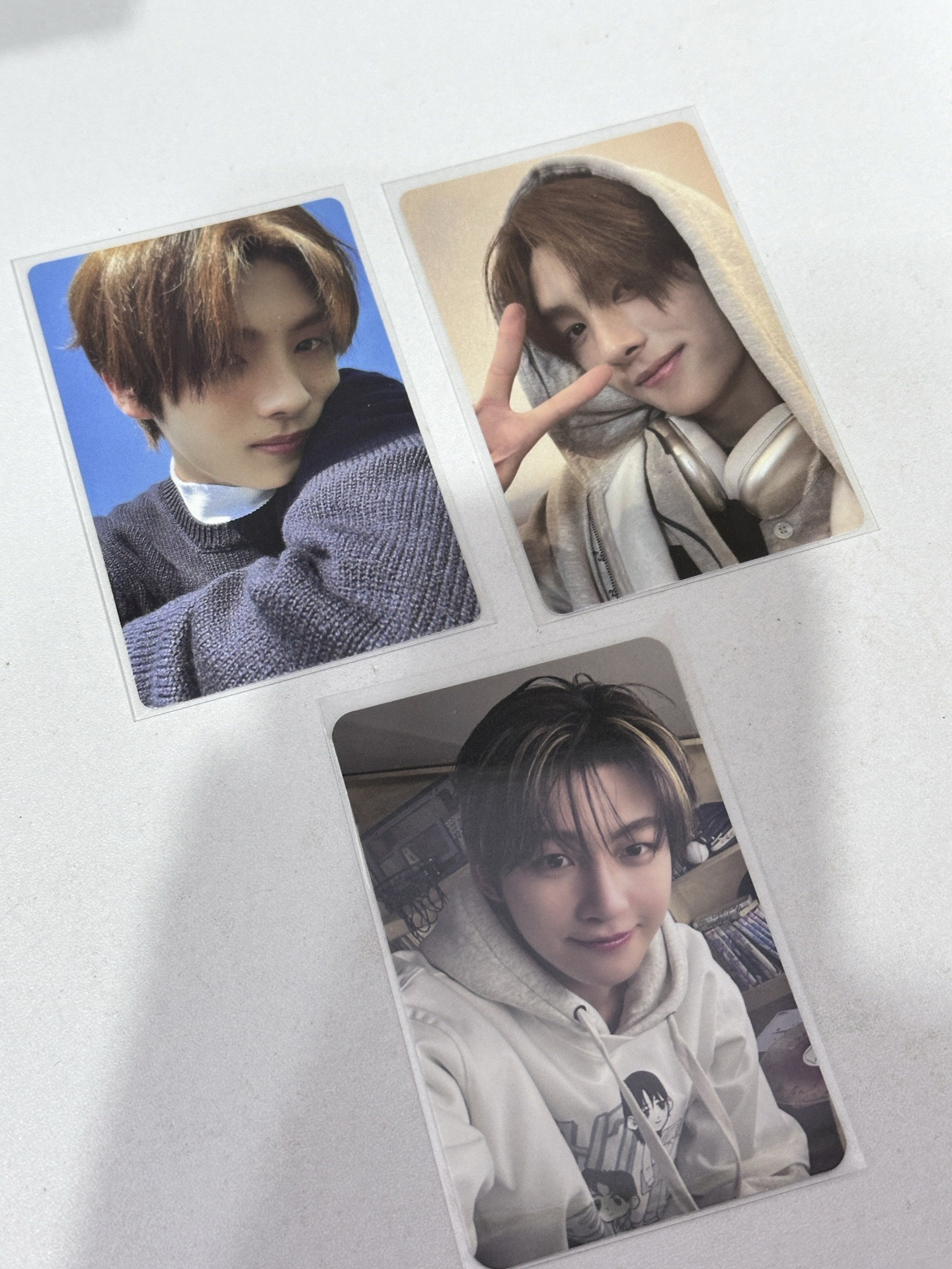 道勳 阿貢包 try with us wvs sc直播卡（含綁卡）