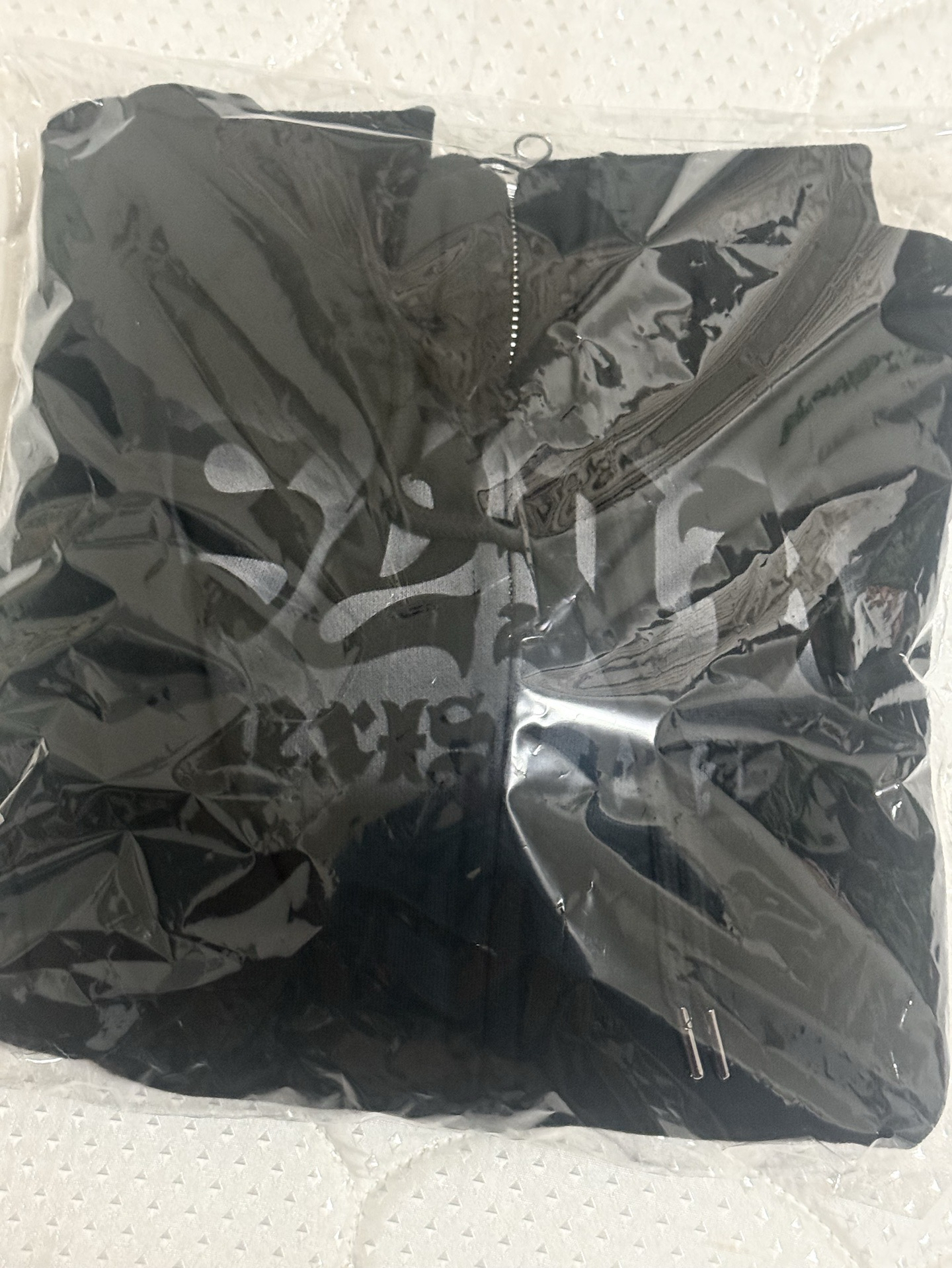 aespa 三巡日場 外套  長版