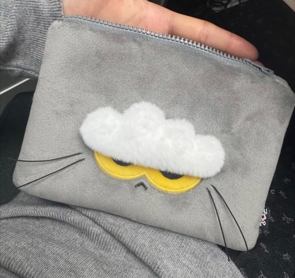 ［全新］ZOA 收納包&CASETiFY 