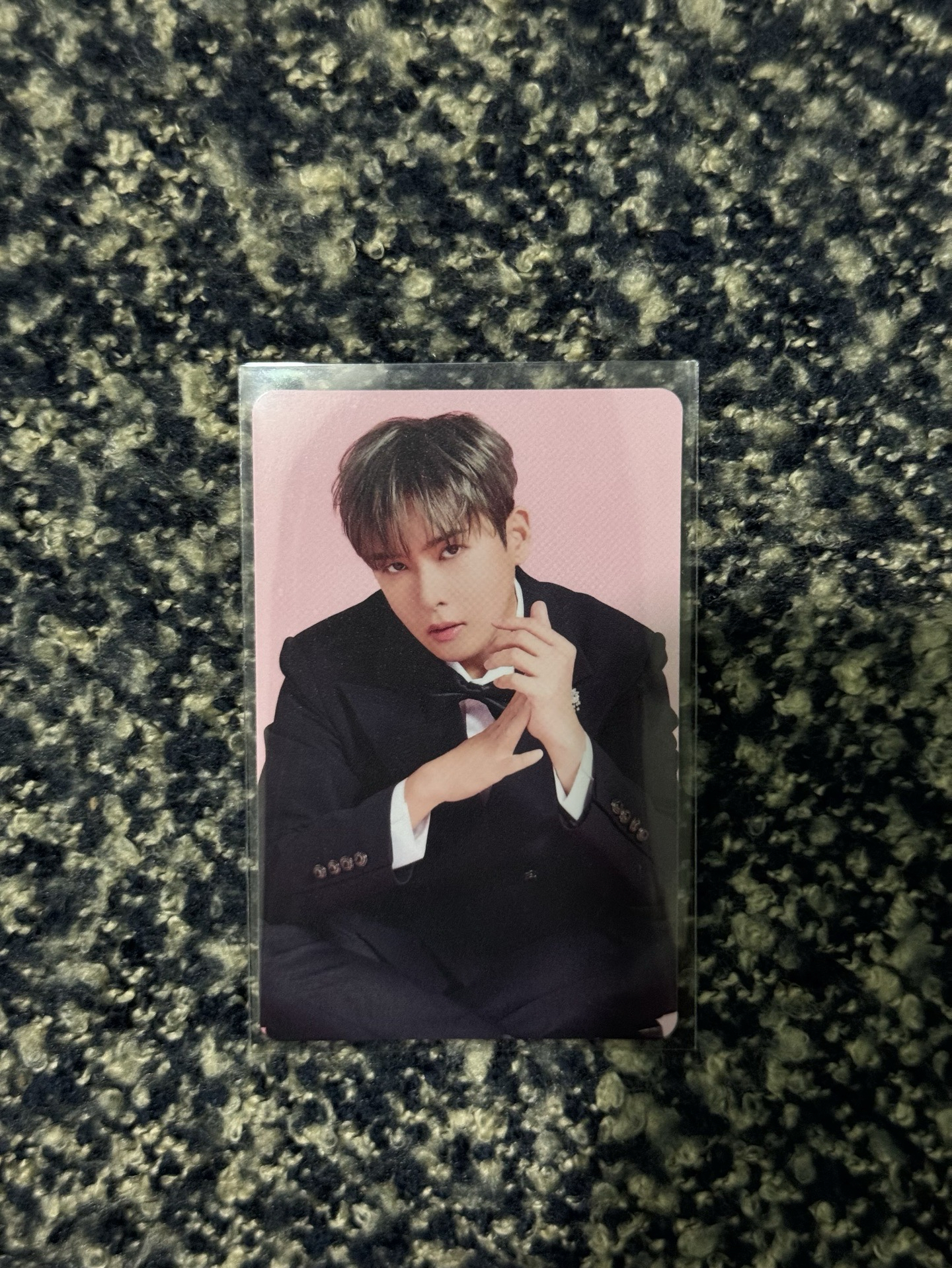 SUPER JUNIOR 日本場週滿額卡 金厲旭