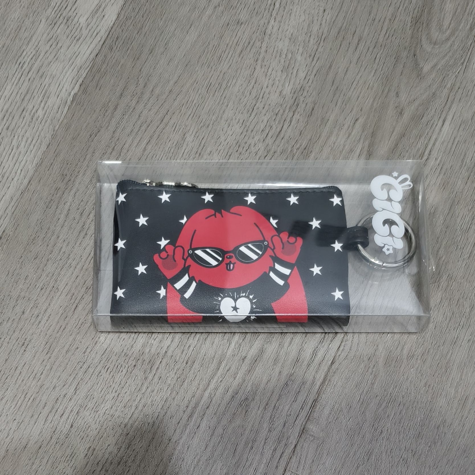 YUQI 兔兔零錢包