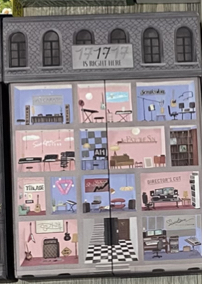 精選專 粉版空專