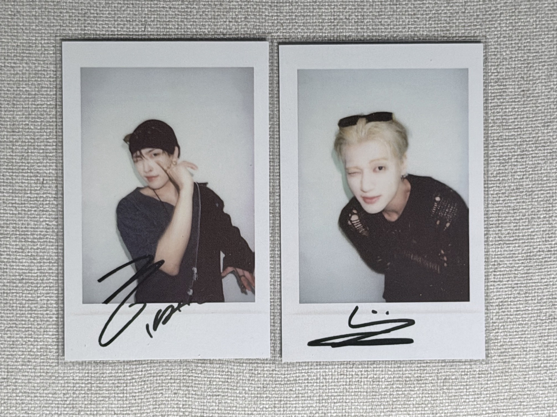 ⭐️GH3 AM 咖啡廳 特典卡 托帕茲