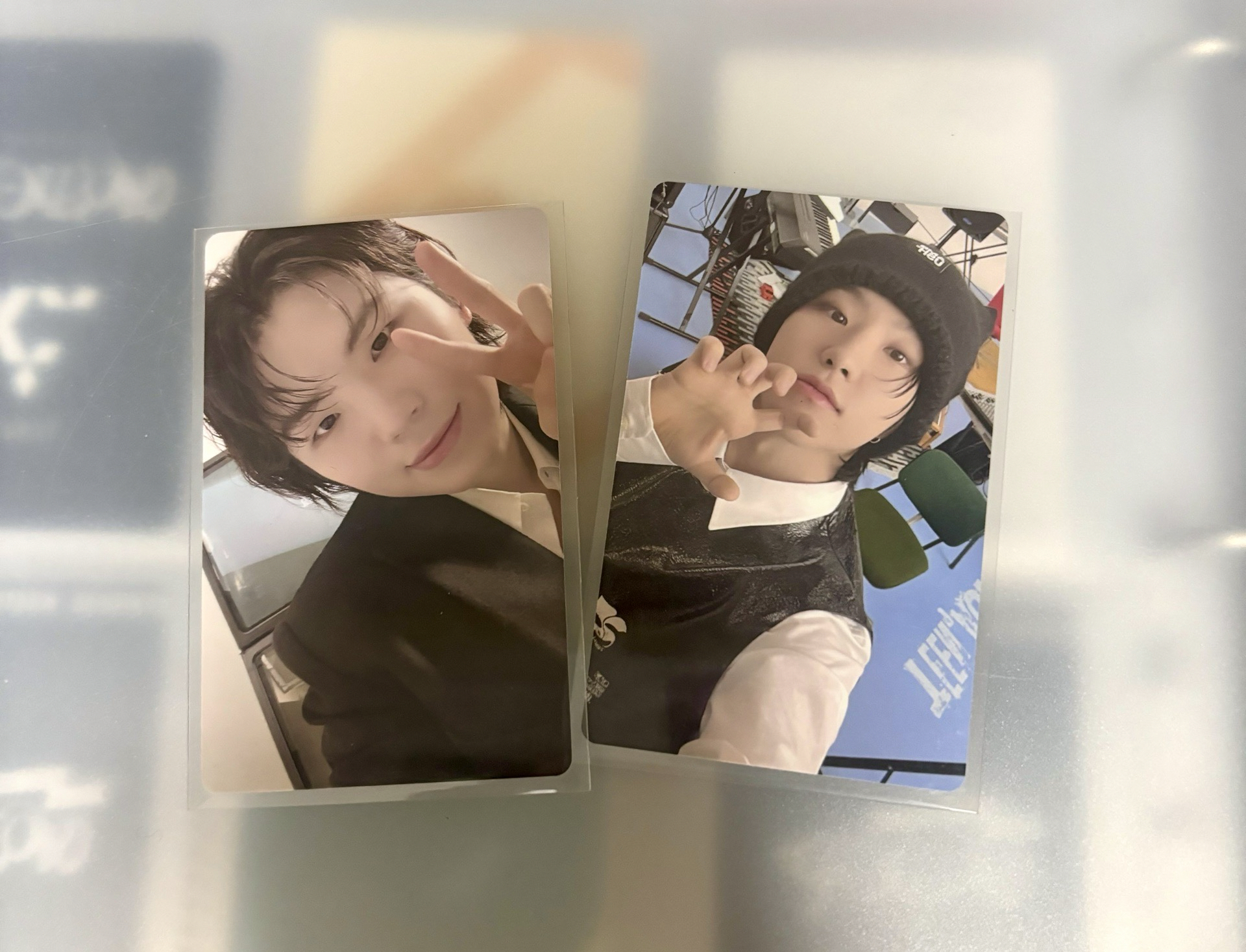 精選專 wvs gv 特典卡 