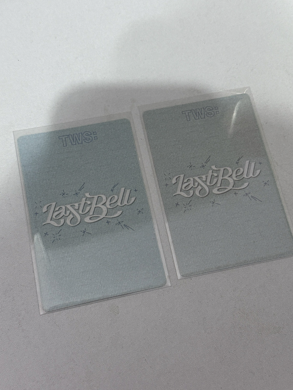 道勳 last bell 單封全專