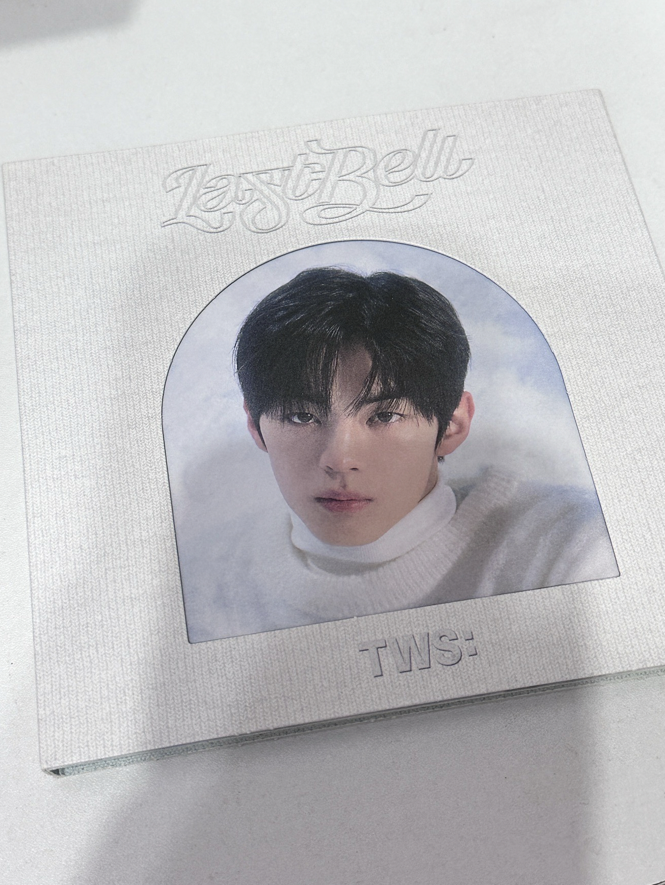 道勳 last bell 單封全專