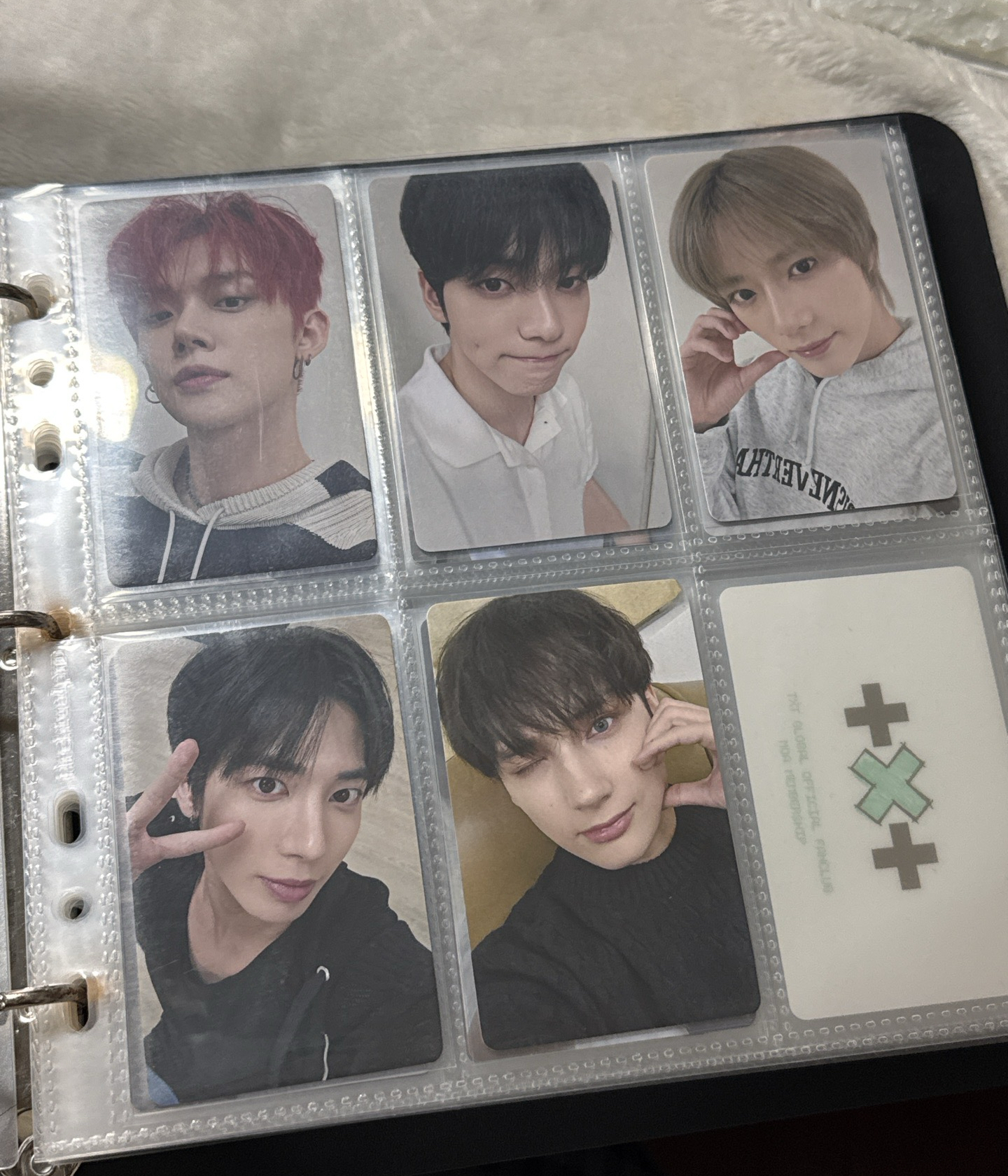 🩷迷七幸運卡 一套出 台灣場彩排造型！