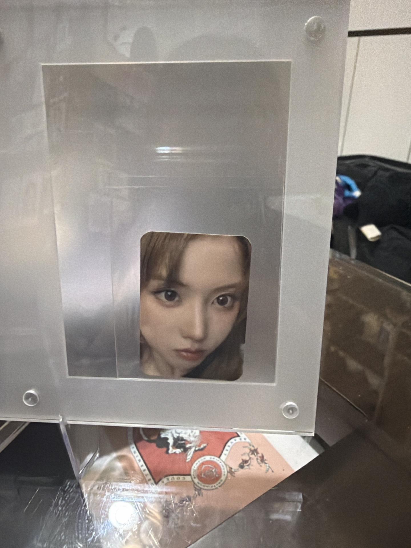 FORWARD ms 幸運卡 懟臉友