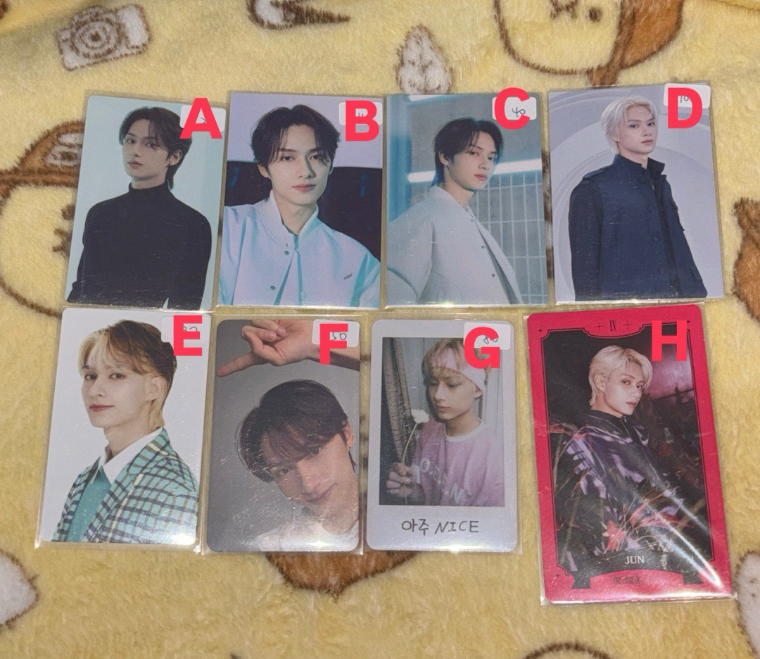 💛俊卡 來看看文三寶的爸爸