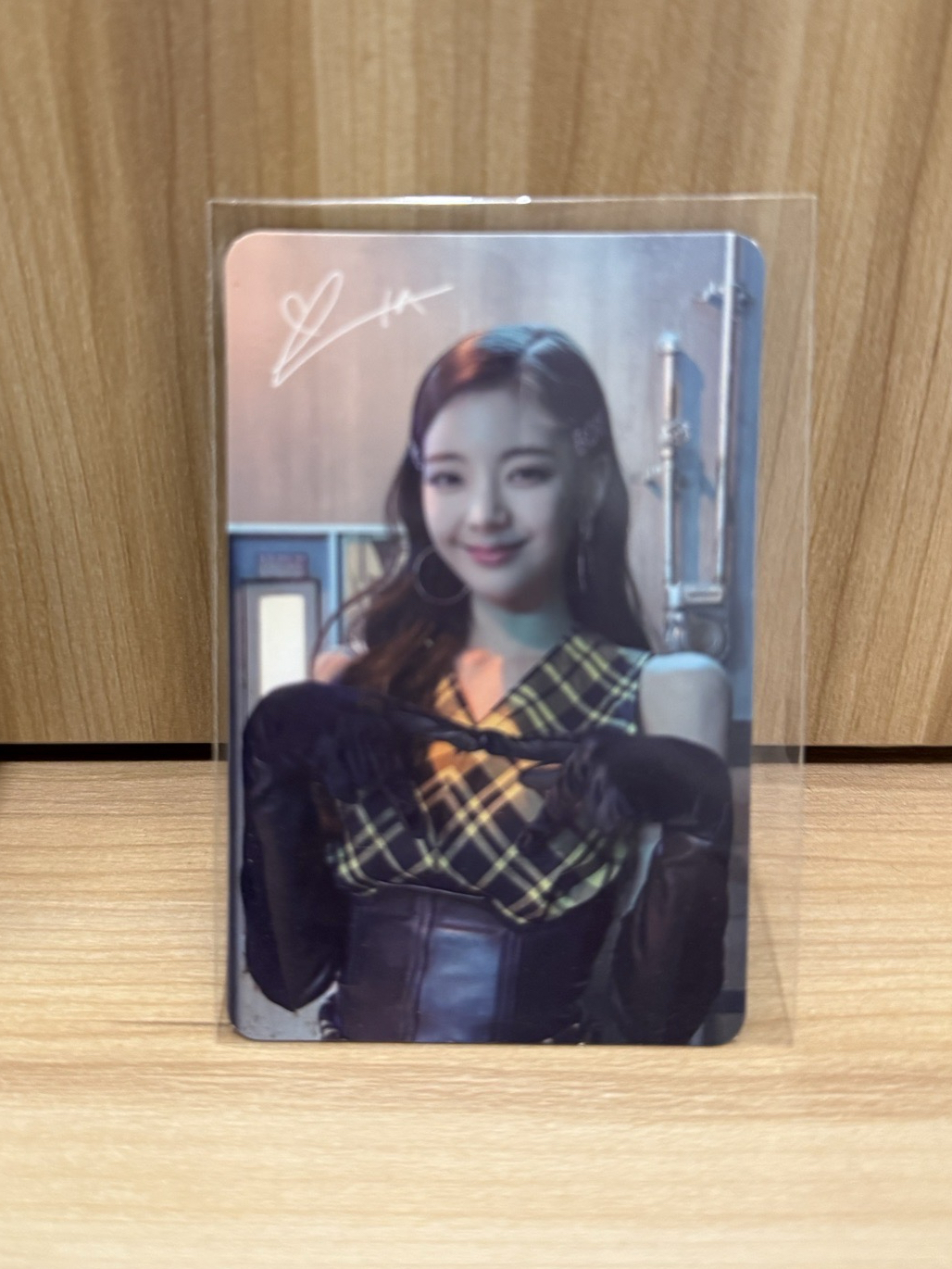 IT’z ME 專輯 粒