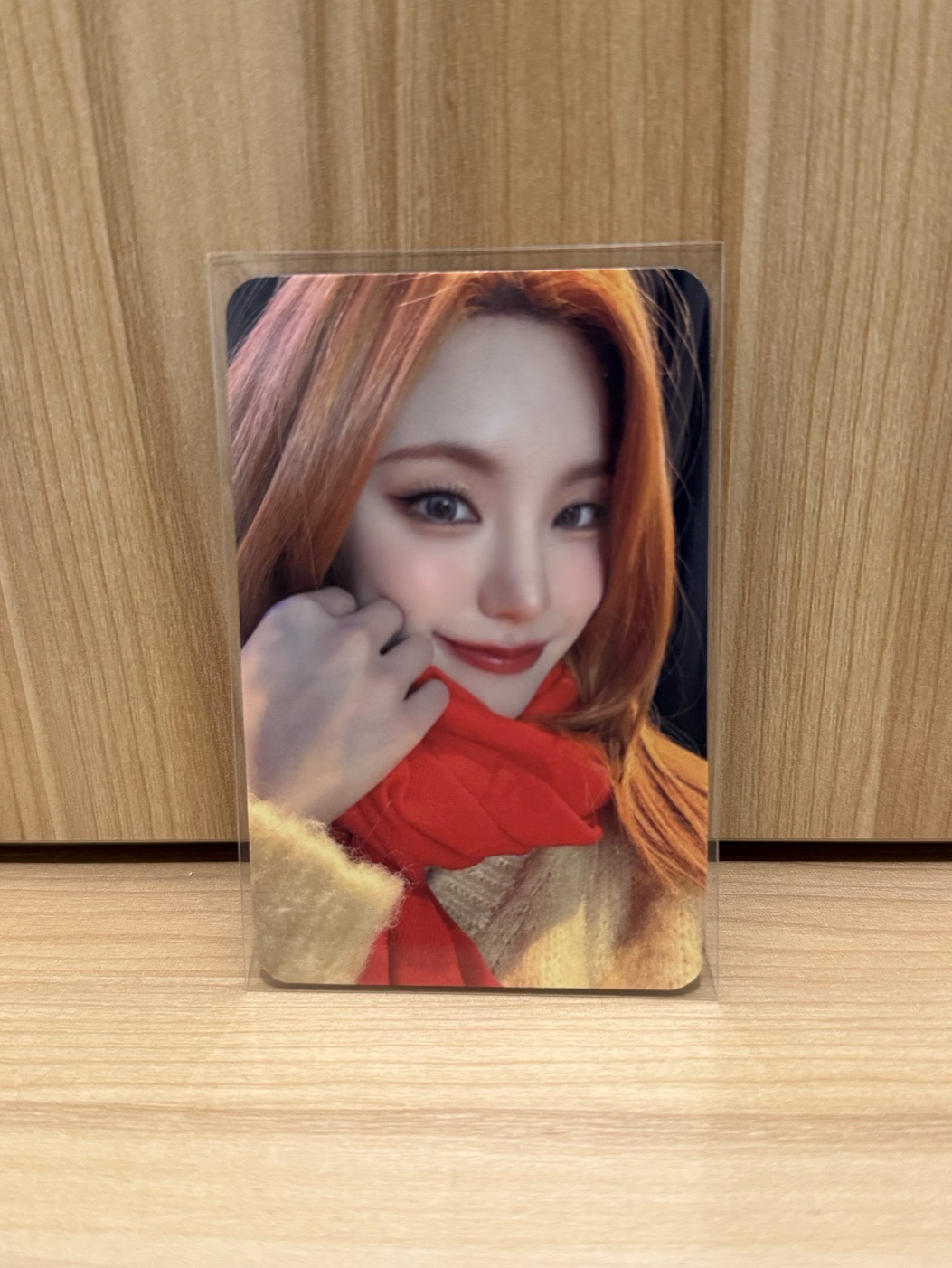 BTB SR 圍巾志（需多帶1🎵）