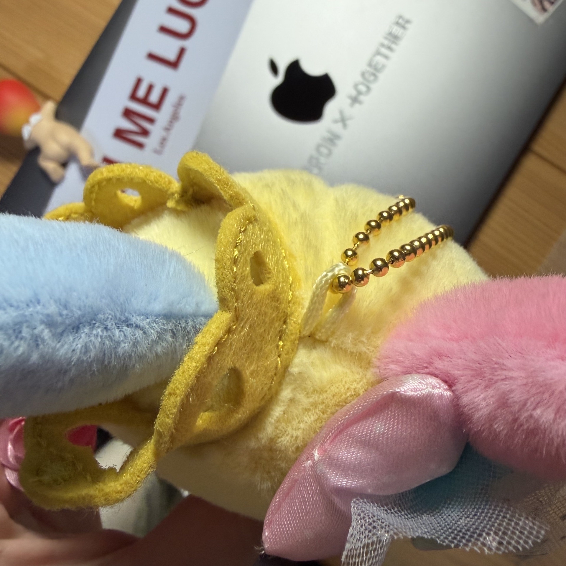 心意綻放系列 花小兔