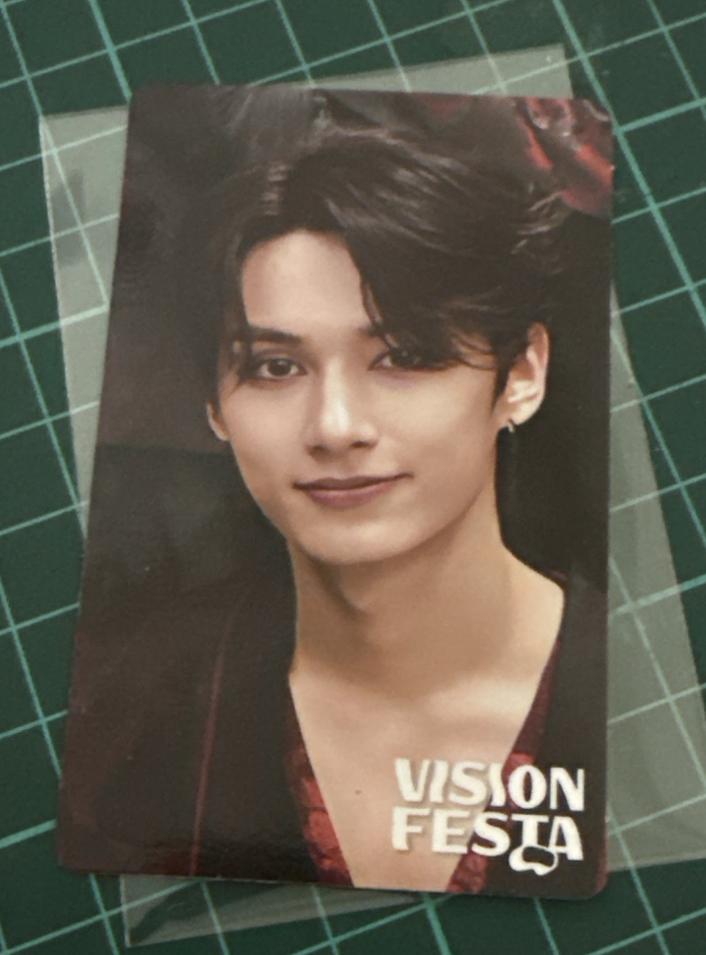 VISION FESTA 入場卡俊