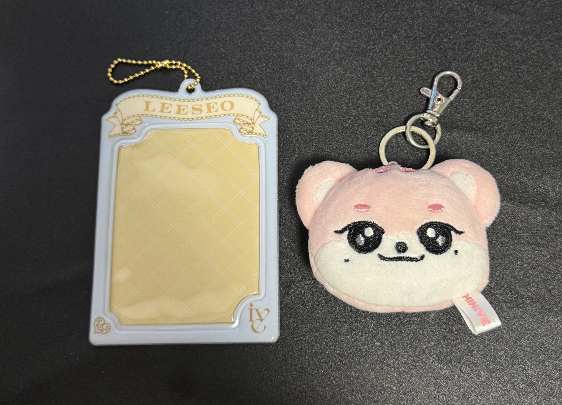 瑞大頭吊飾娃+一番賞卡套