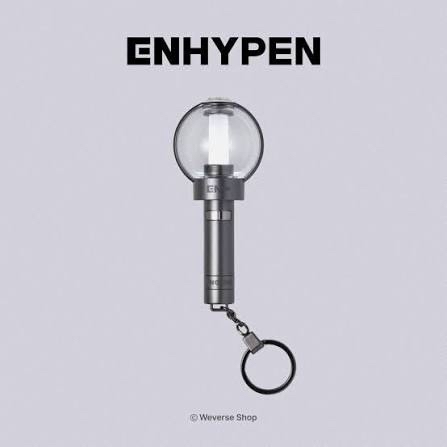 現貨全新未拆 Enhypen 小手燈鑰匙圈