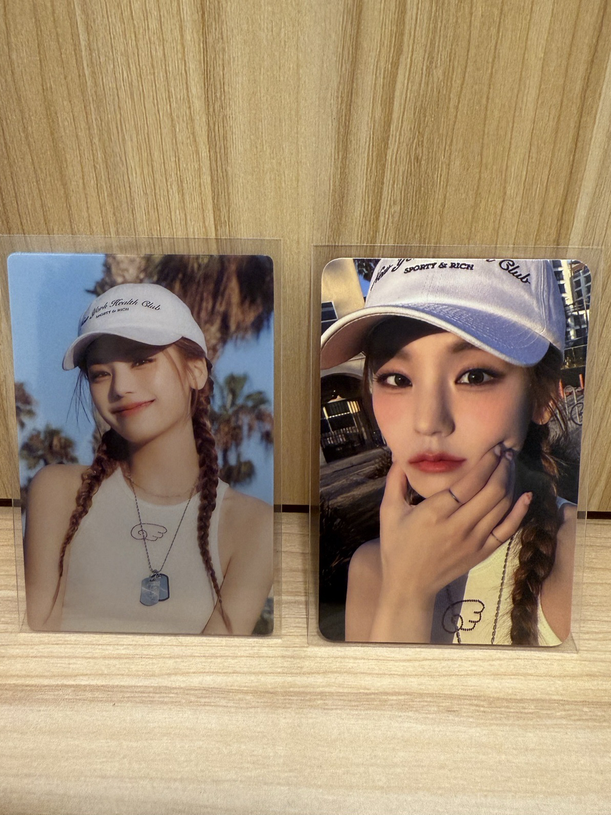 2024 年曆 志 兩張一組