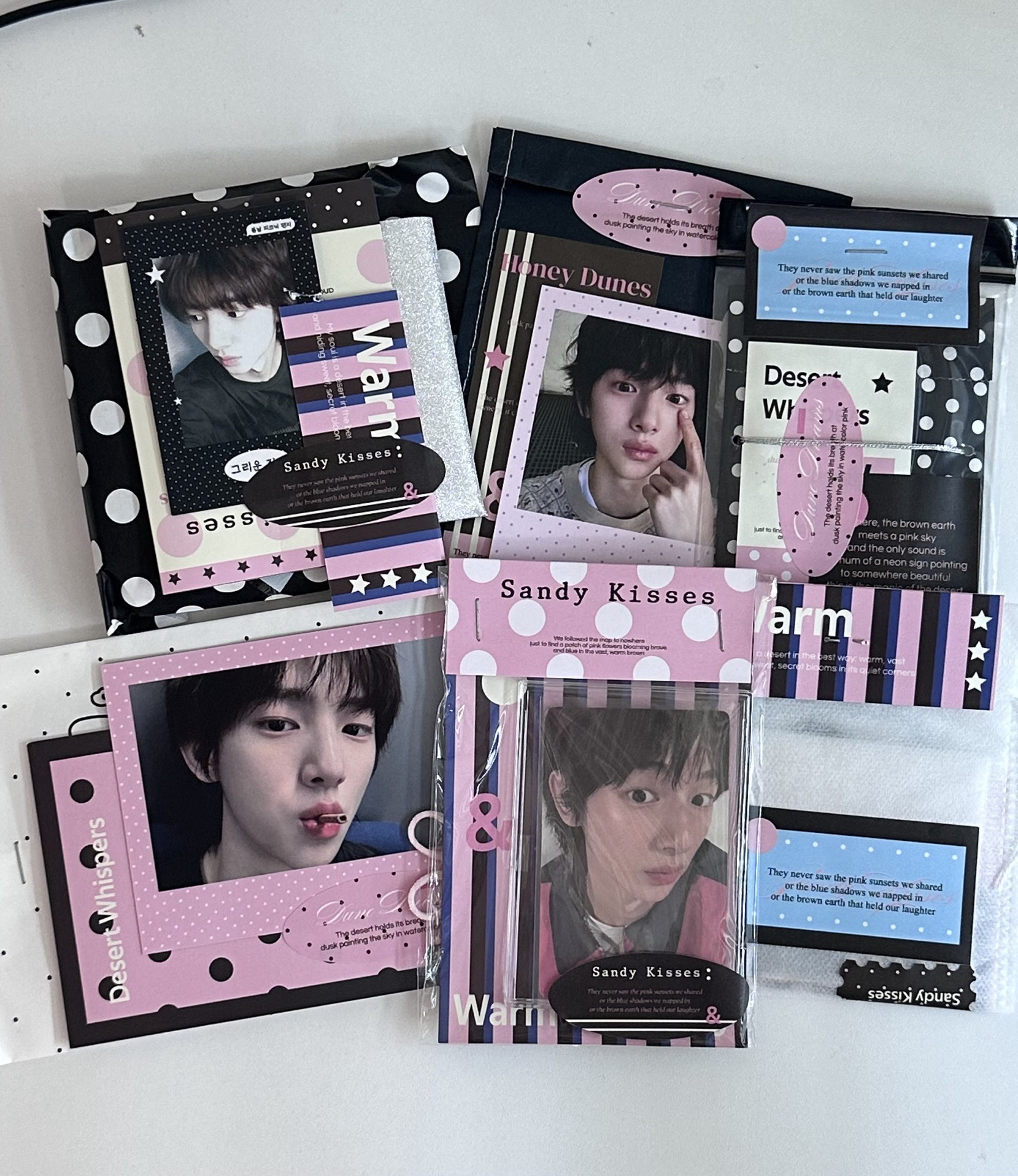 cortis 貴婦包裝四張訓卡