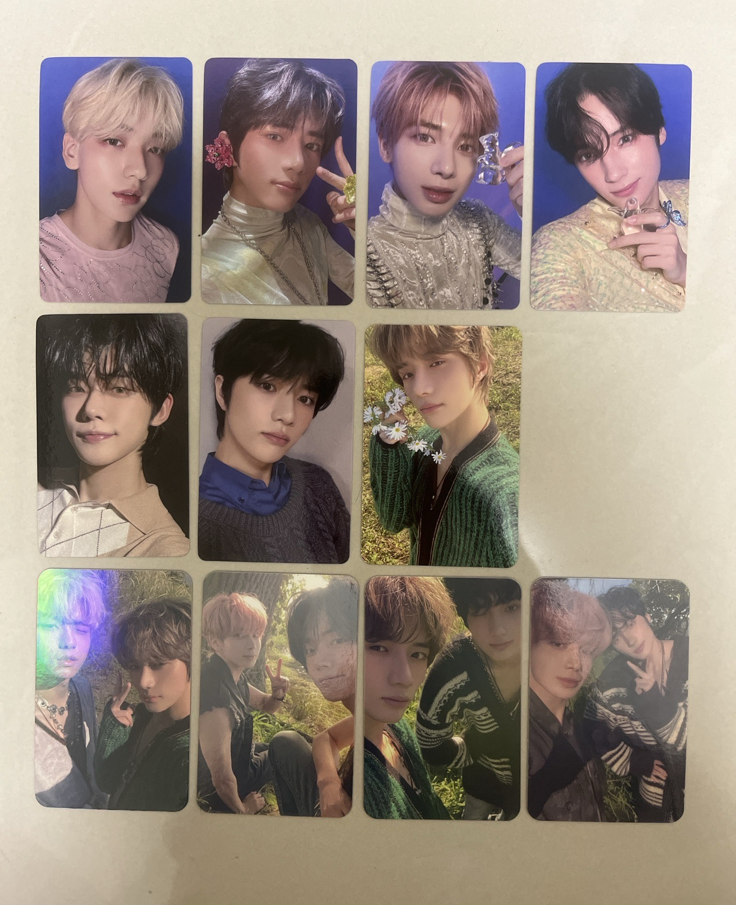 TXT 迷五 日咖 KMS Naver