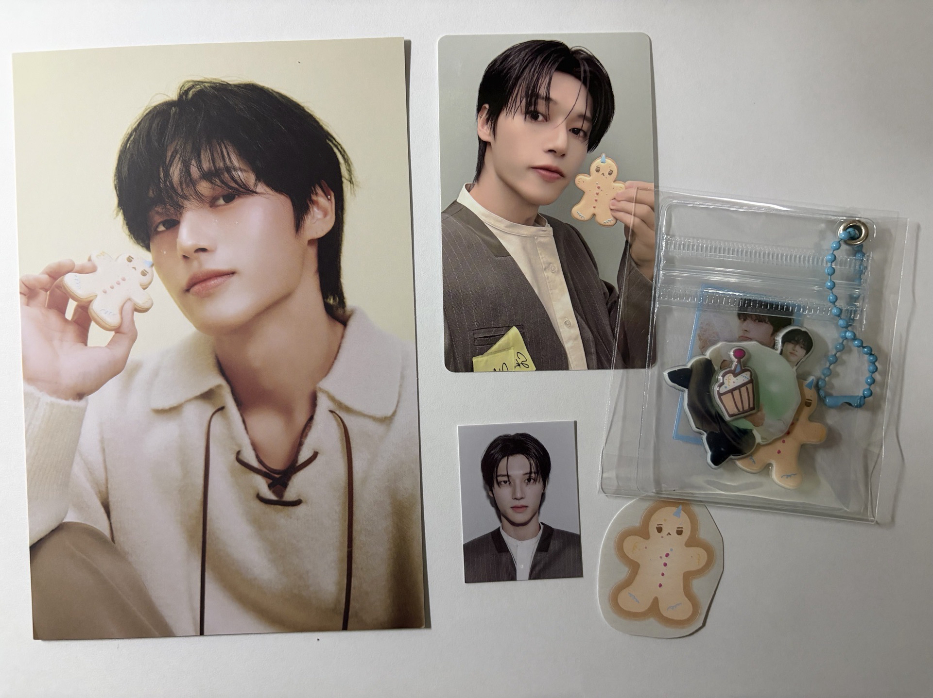 🐈‍⬛友榮set+吊飾