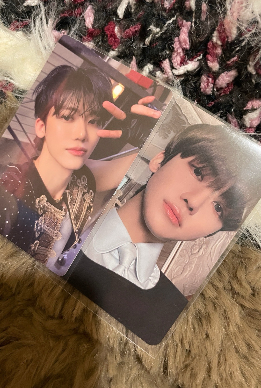 羅渽民超美小卡