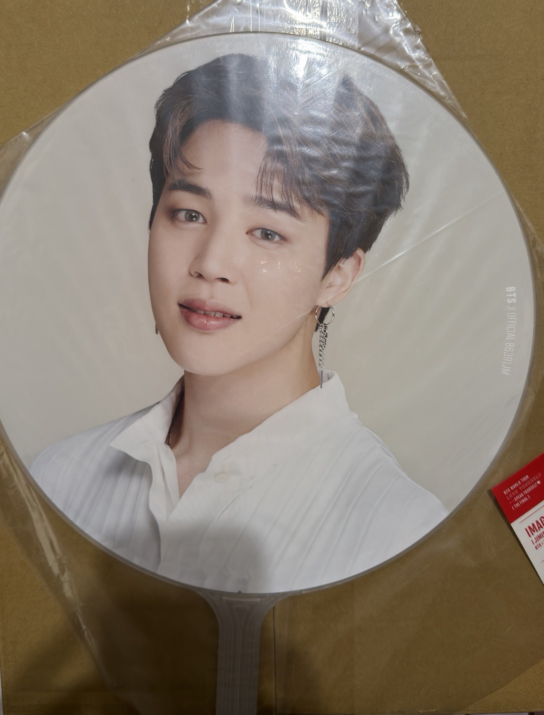 SY Final 演唱會旻扇