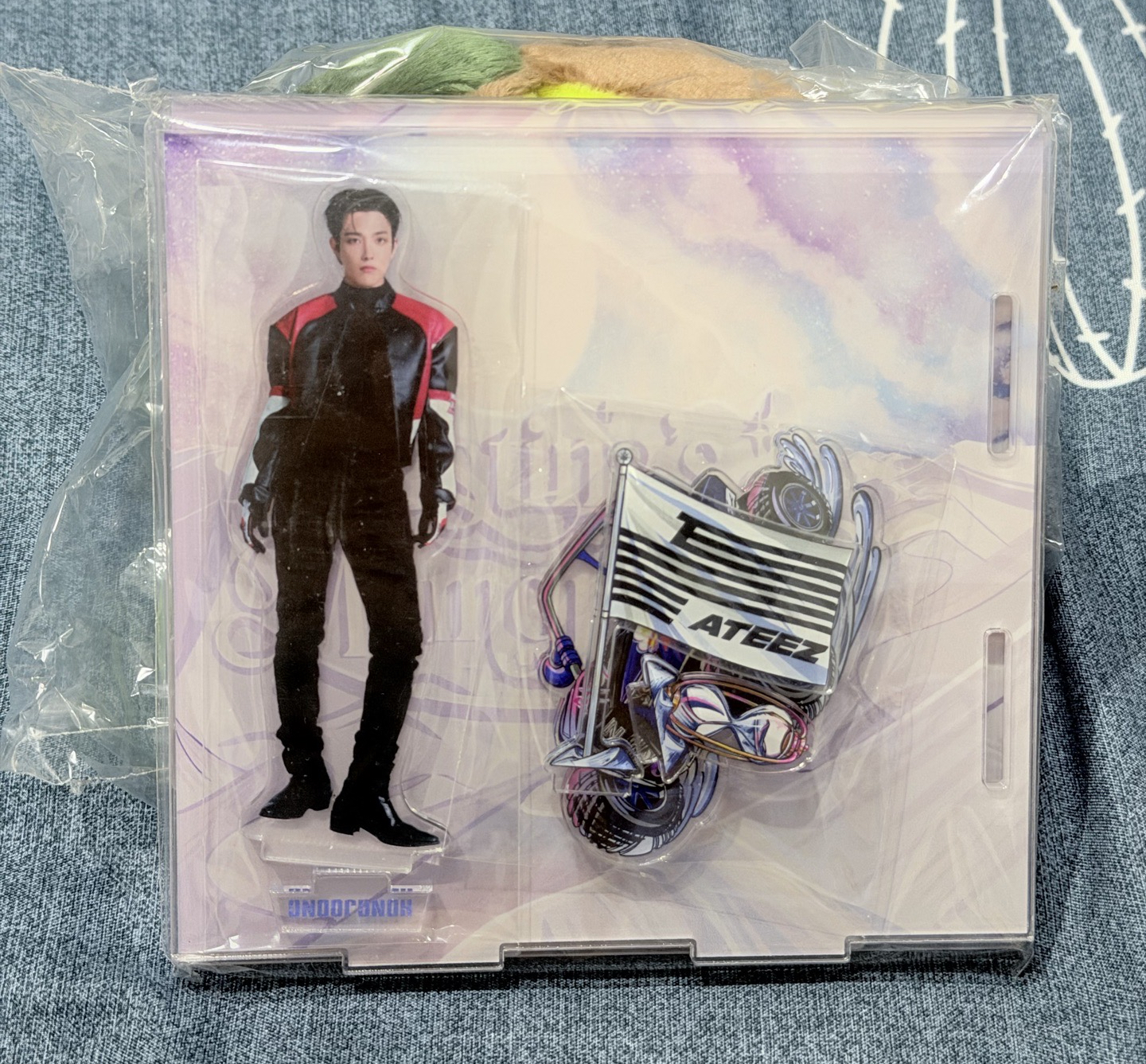 弘中ACRYLIC STAND（全新未拆）