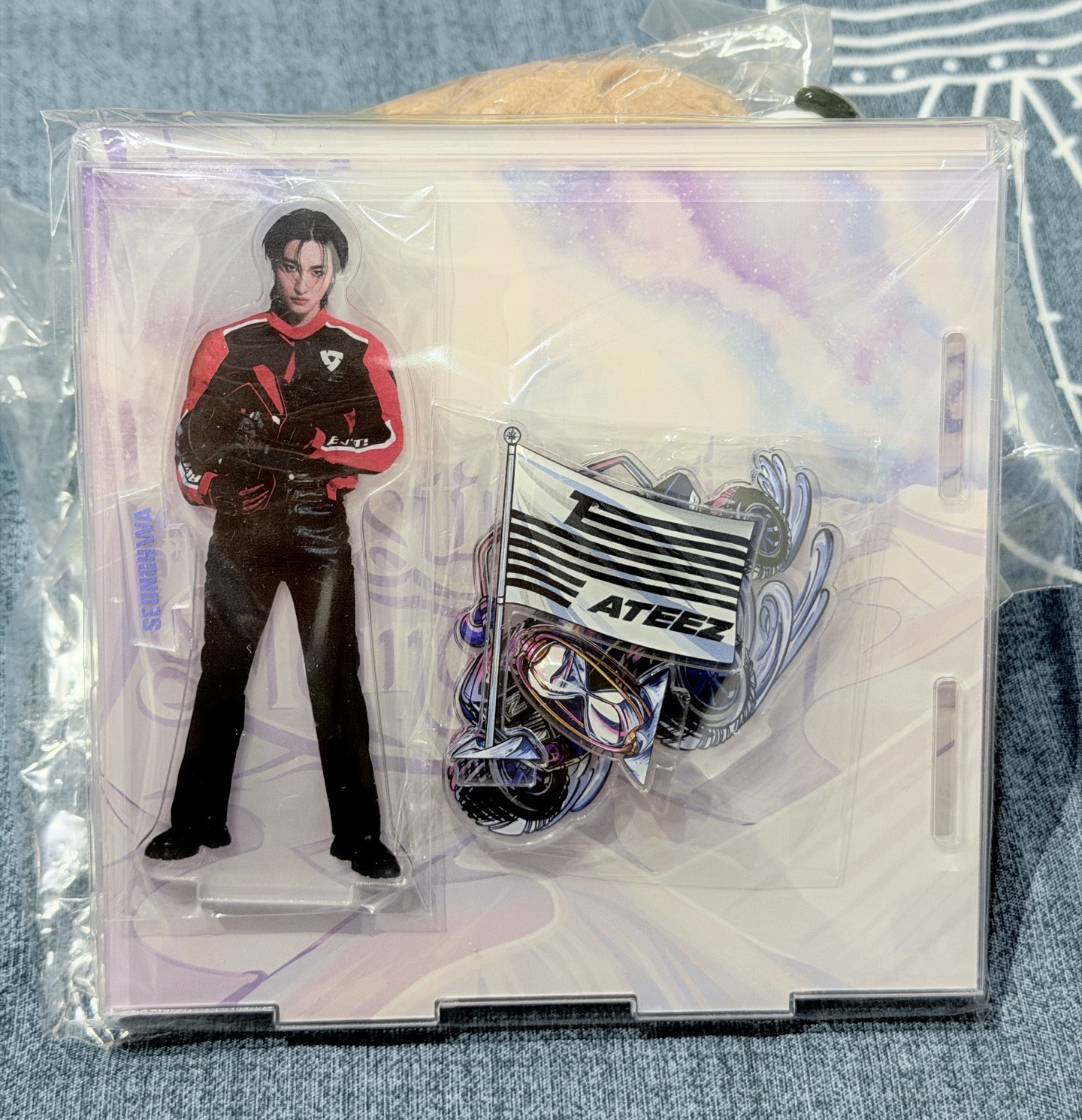 星化ACRYLIC STAND（全新未拆）