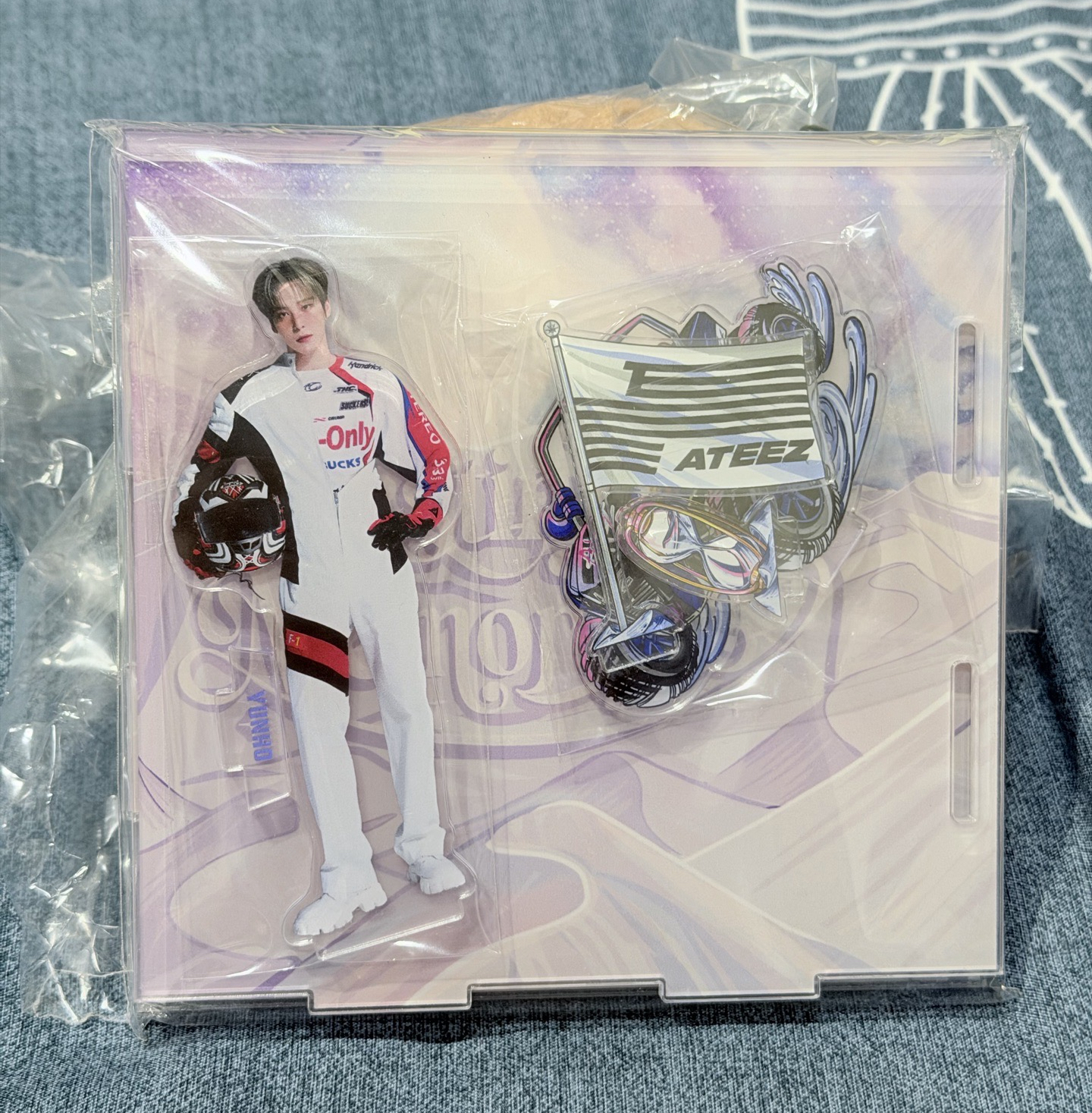 潤浩ACRYLIC STAND（全新未拆）