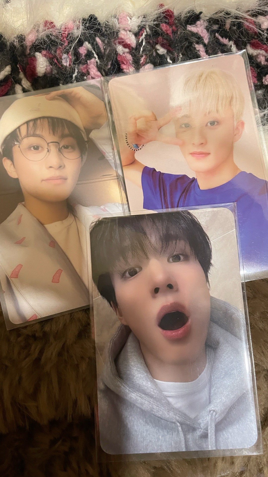 李帝努超萌張嘴！