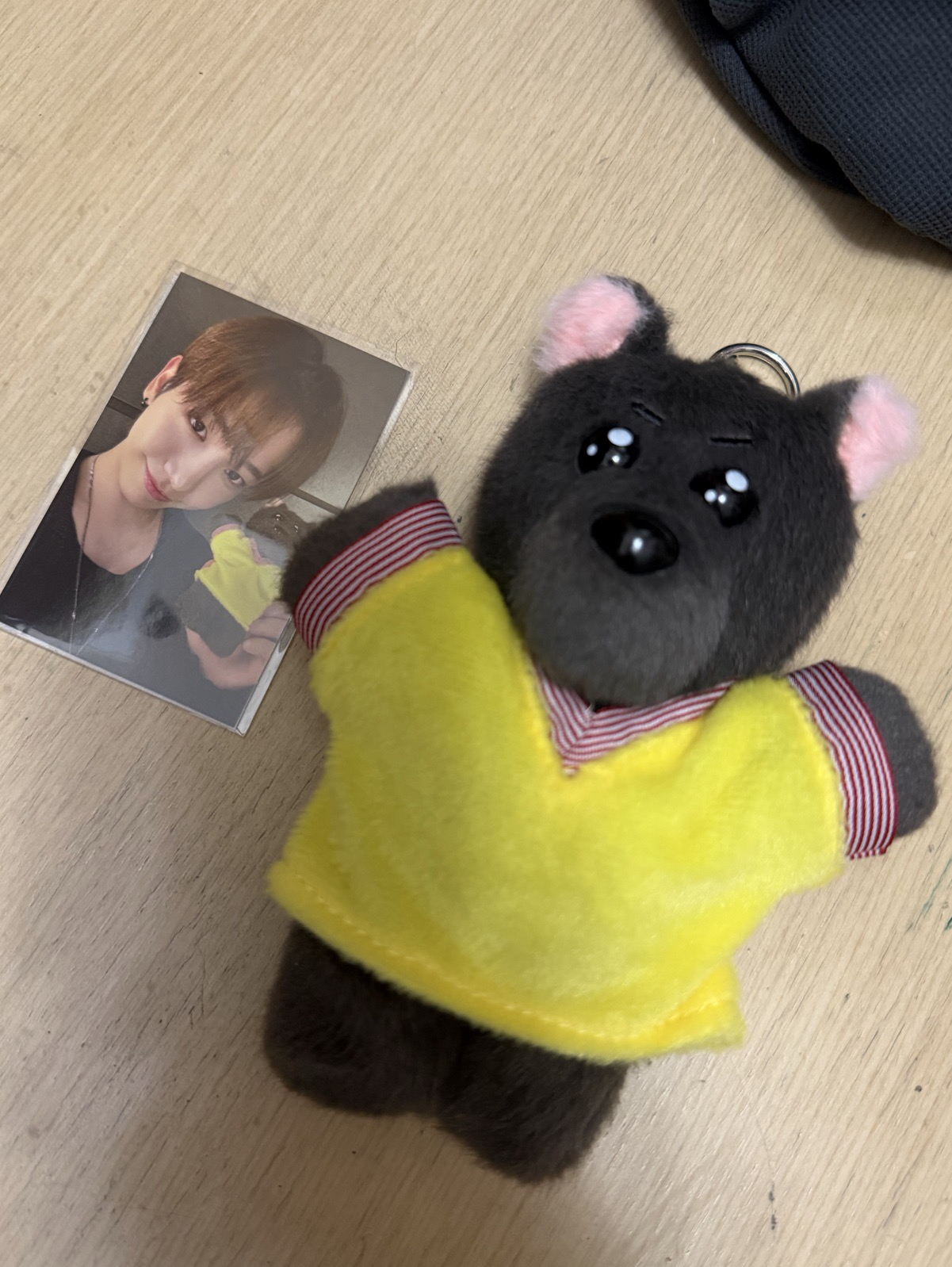 BBNEXDO 手偶 吊娃 MYNGMYNG