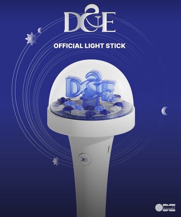 現貨全新未拆 Super Junior D&E 赫海官方應援手燈