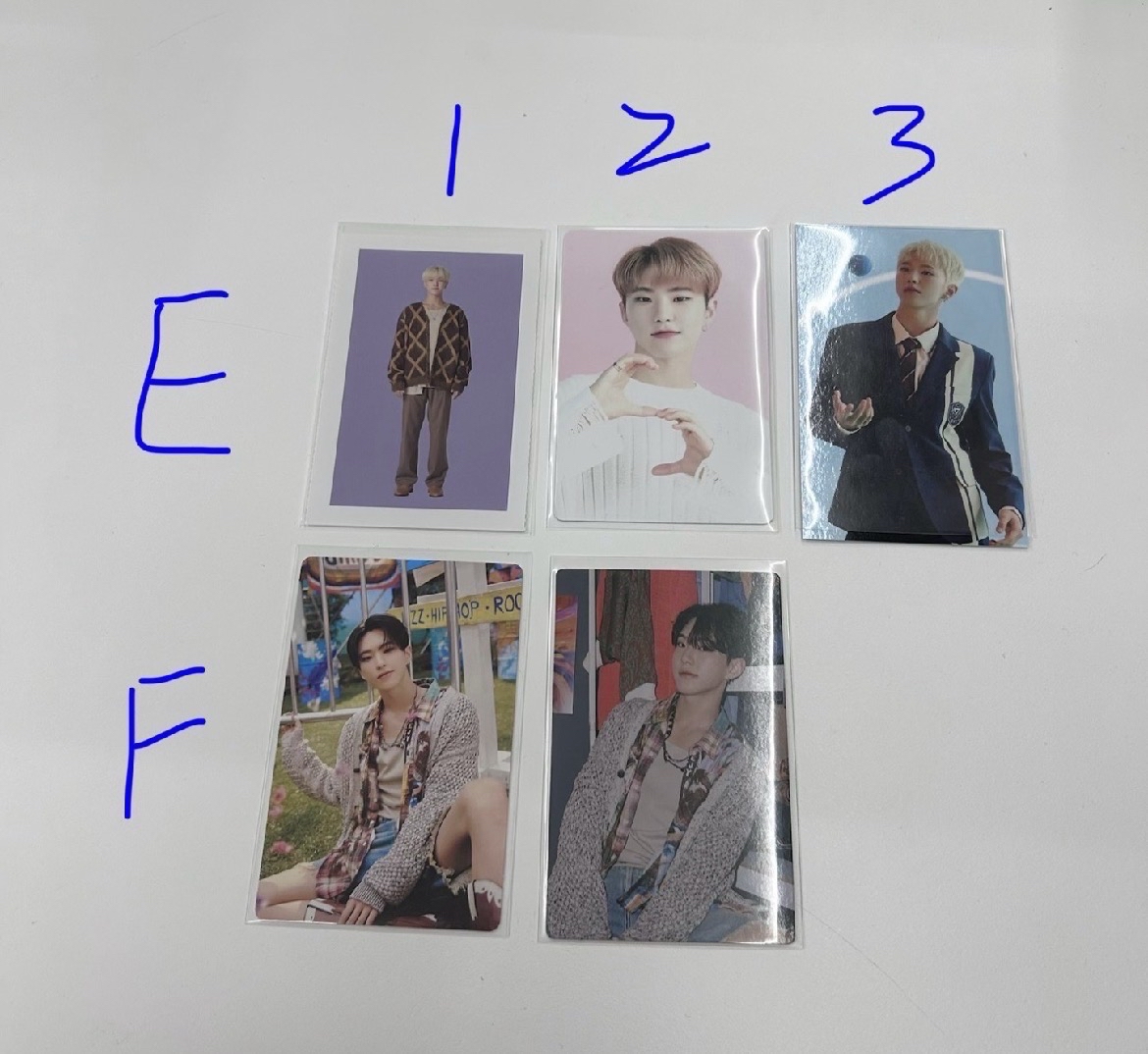 順榮小卡們出清🐯