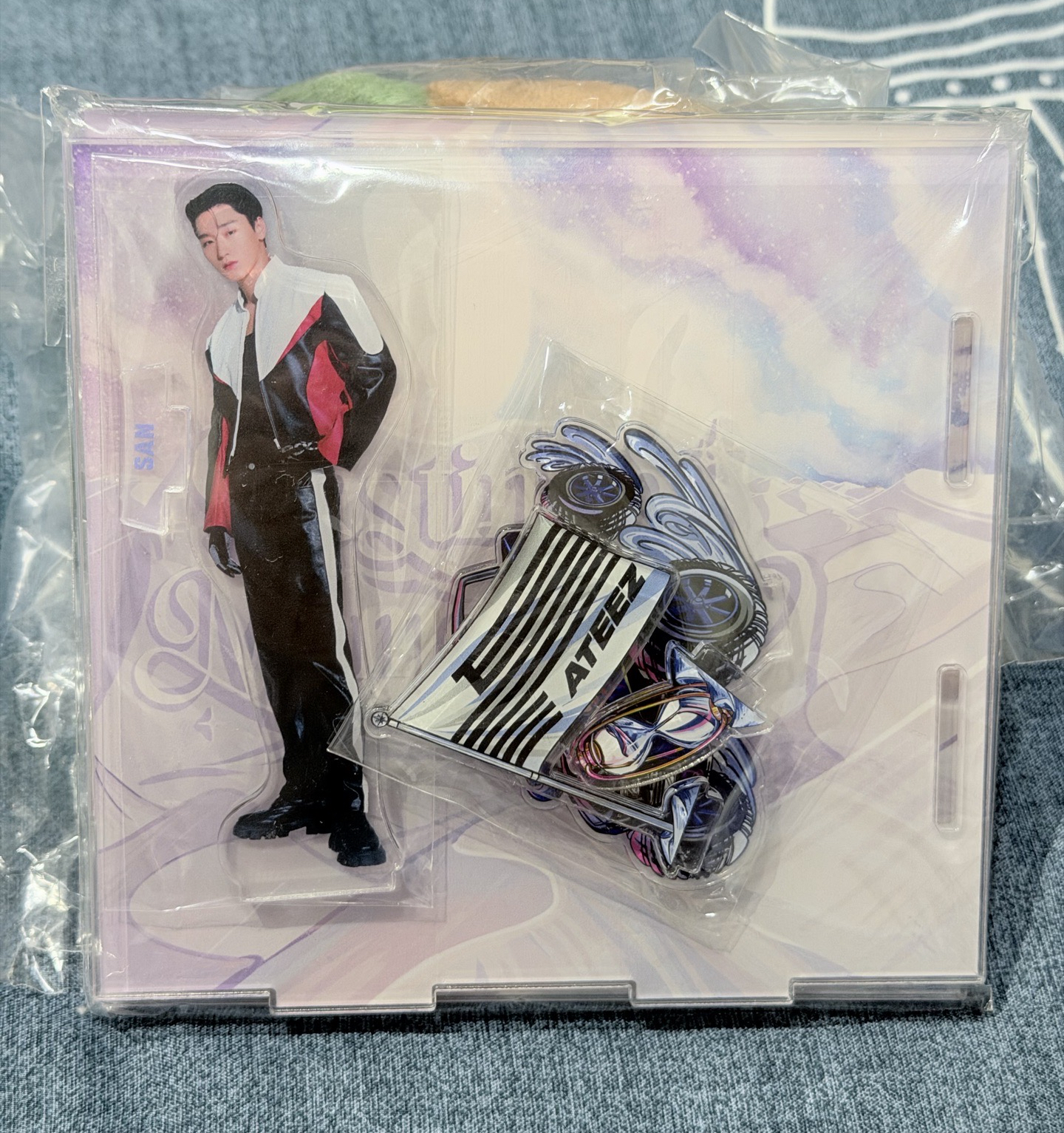 崔傘ACRYLIC STAND（全新未拆）