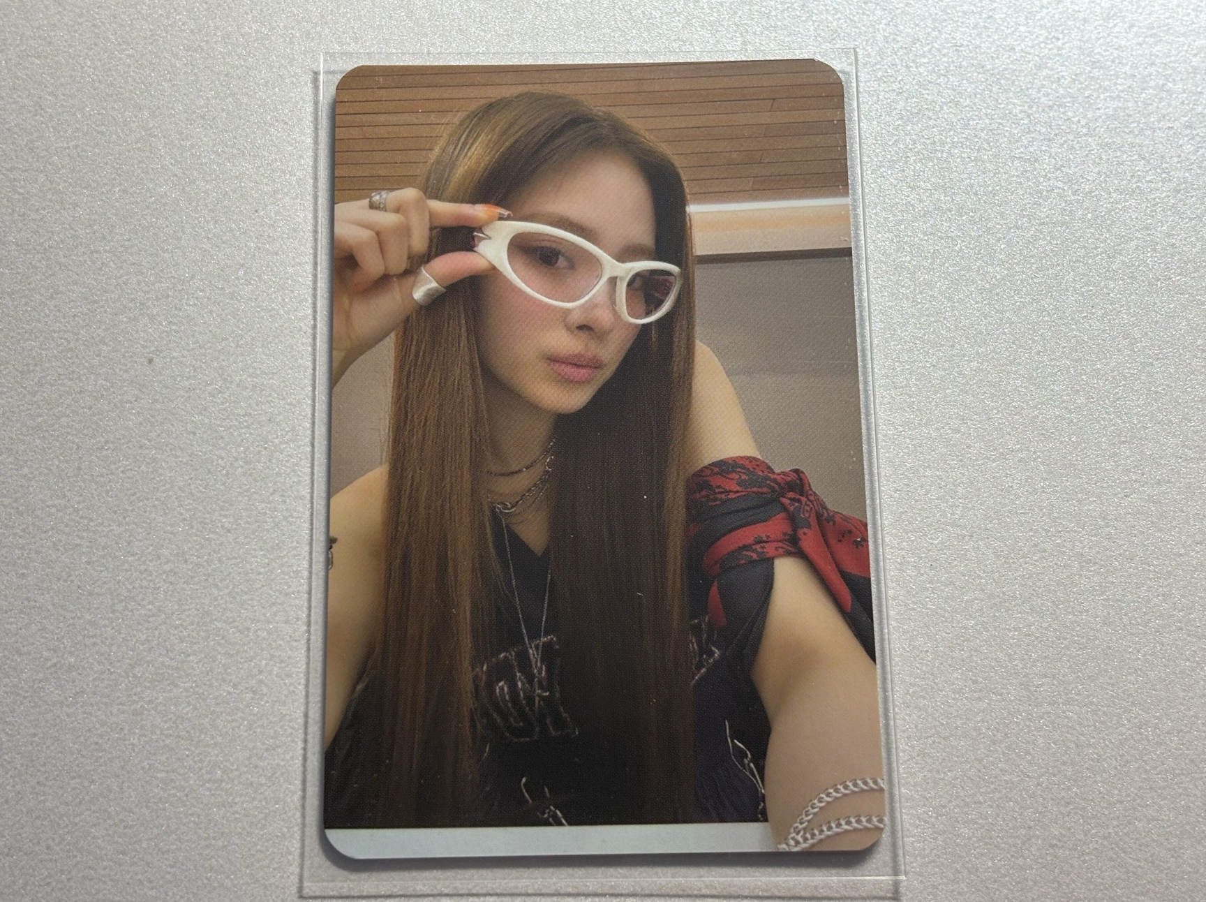 Anna 手機支架卡