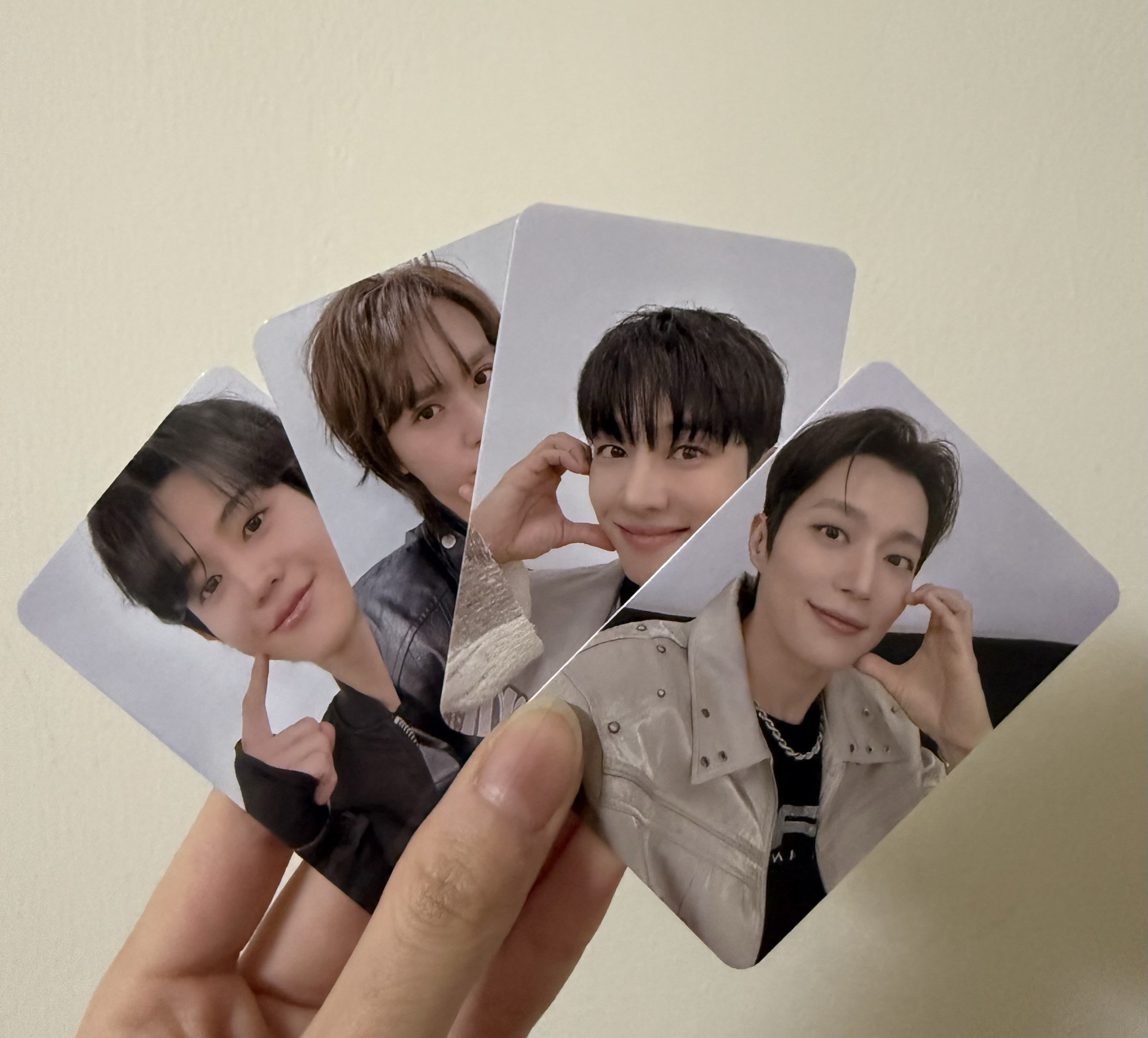 ⭐️HIGHLIGHT 櫻花季小卡