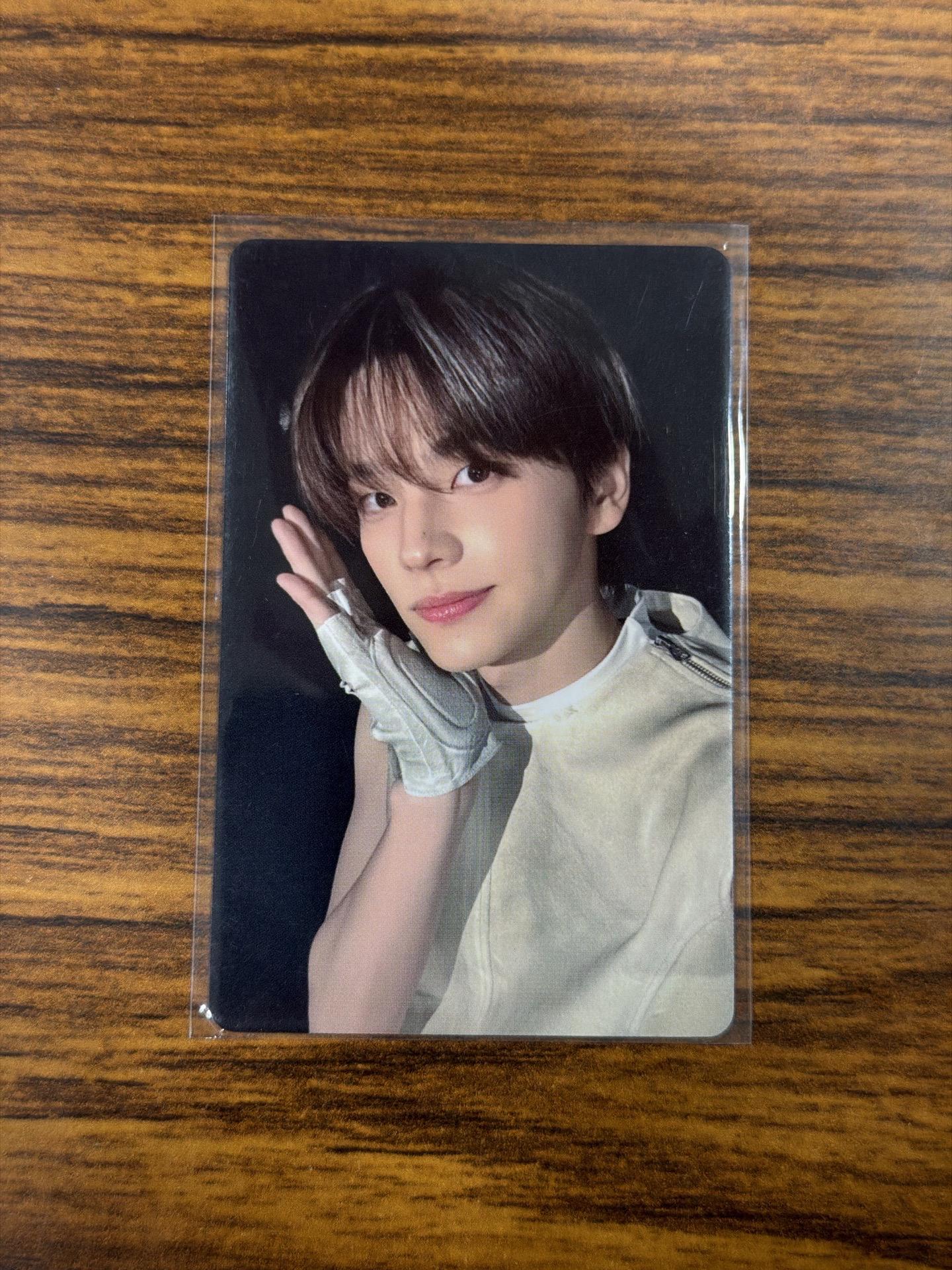 ma簽售卡（至少帶一張